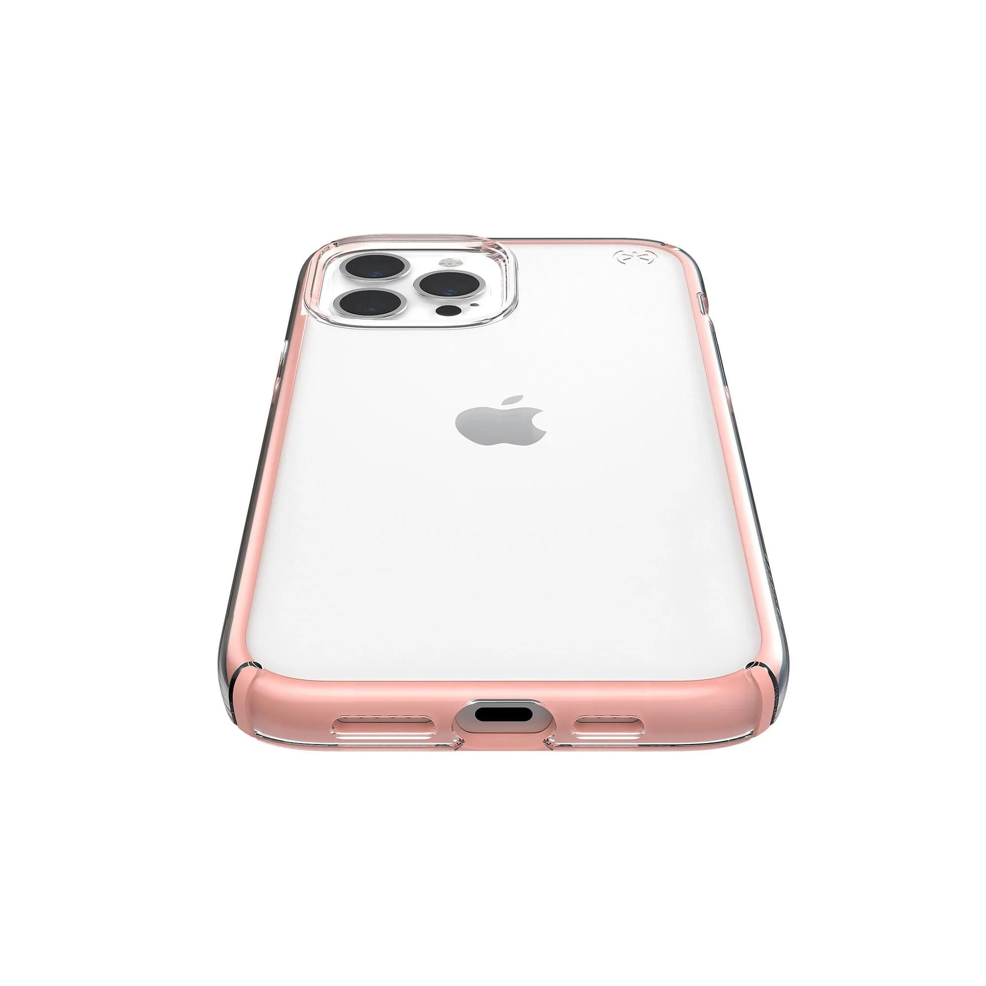 Presidio Perfect-Clear with Impact Geometry iPhone 12 Pro Max Cases - Image 5