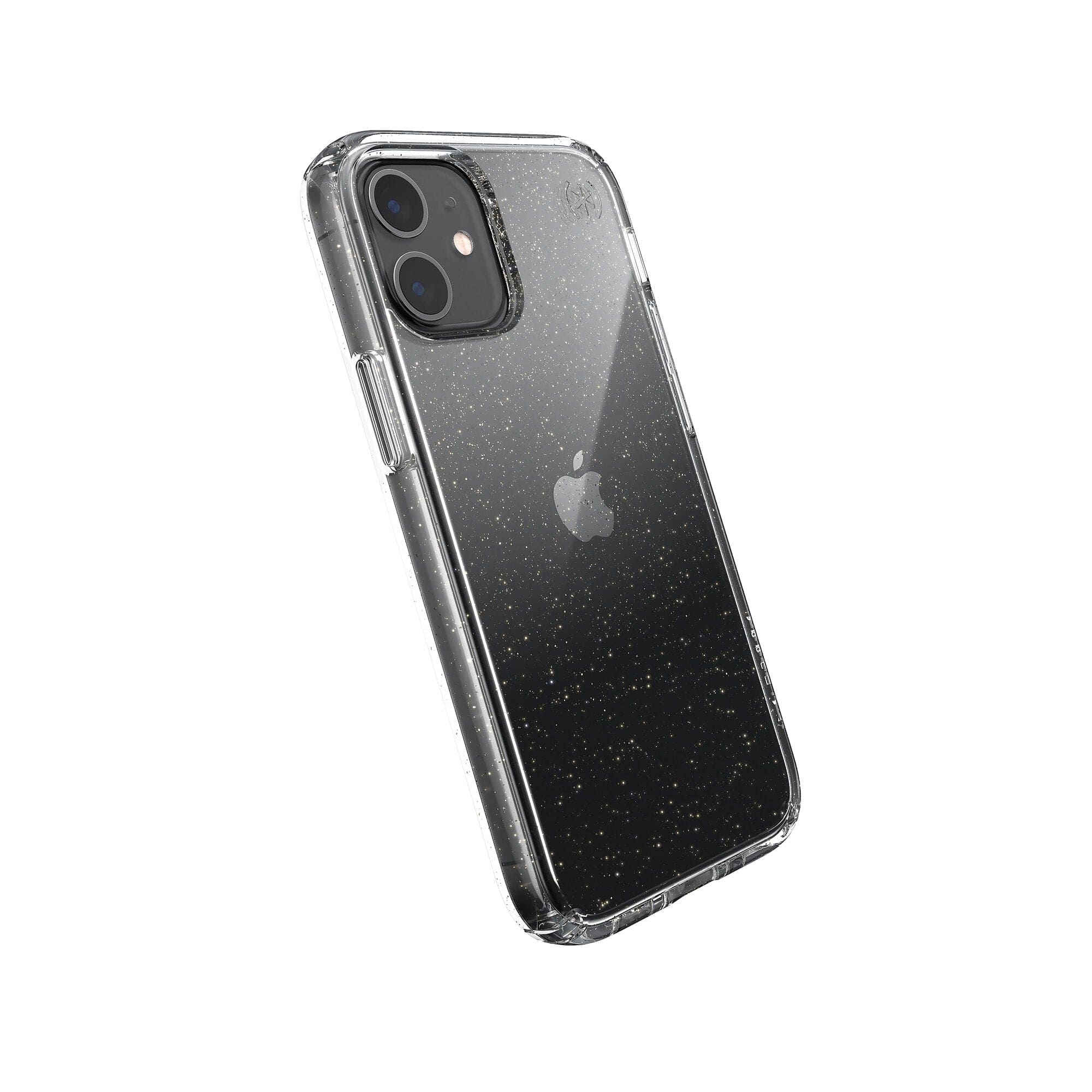 Presidio Perfect-Clear with Glitter iPhone 12 mini Cases