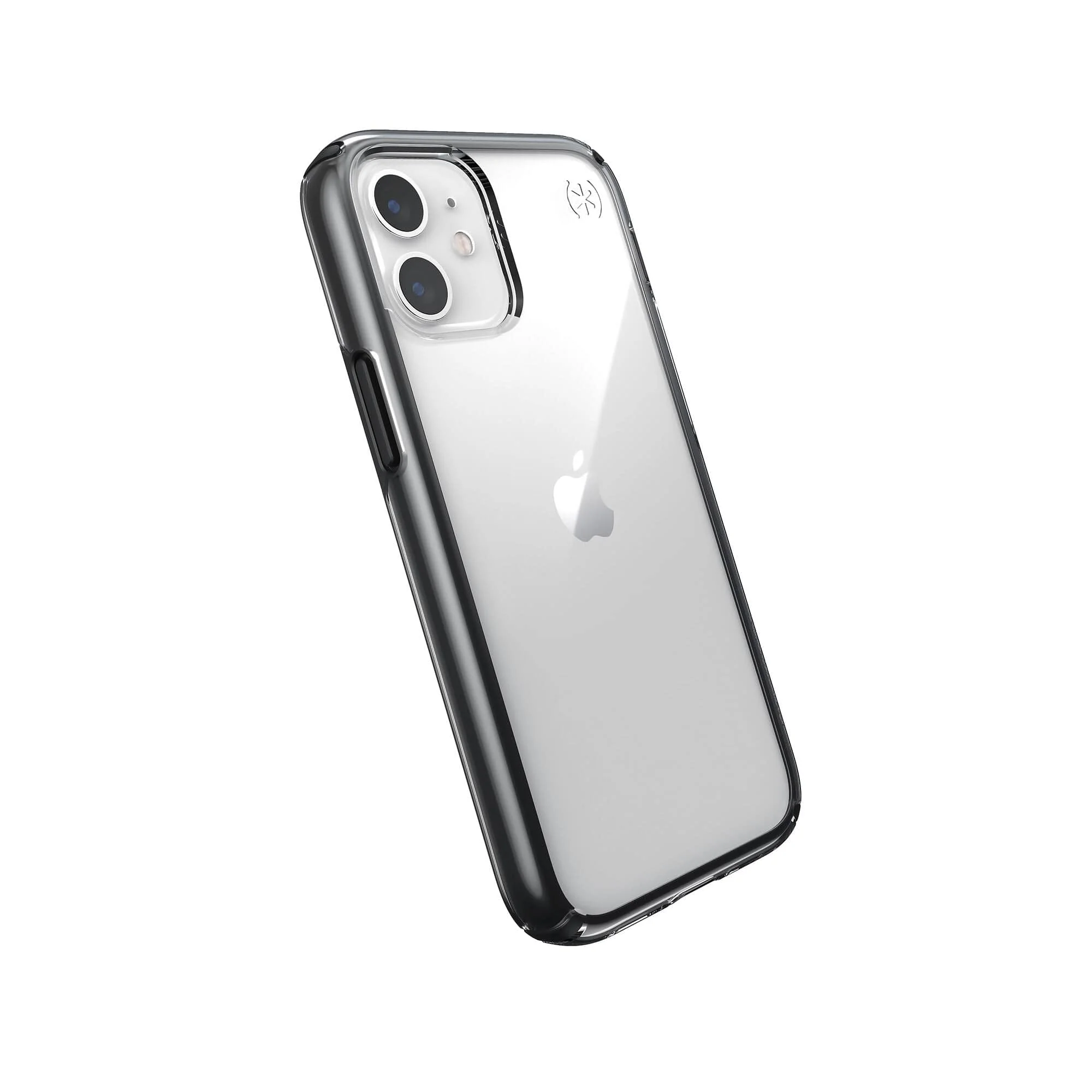 Presidio Perfect-Clear with Impact Geometry iPhone 12 mini Cases