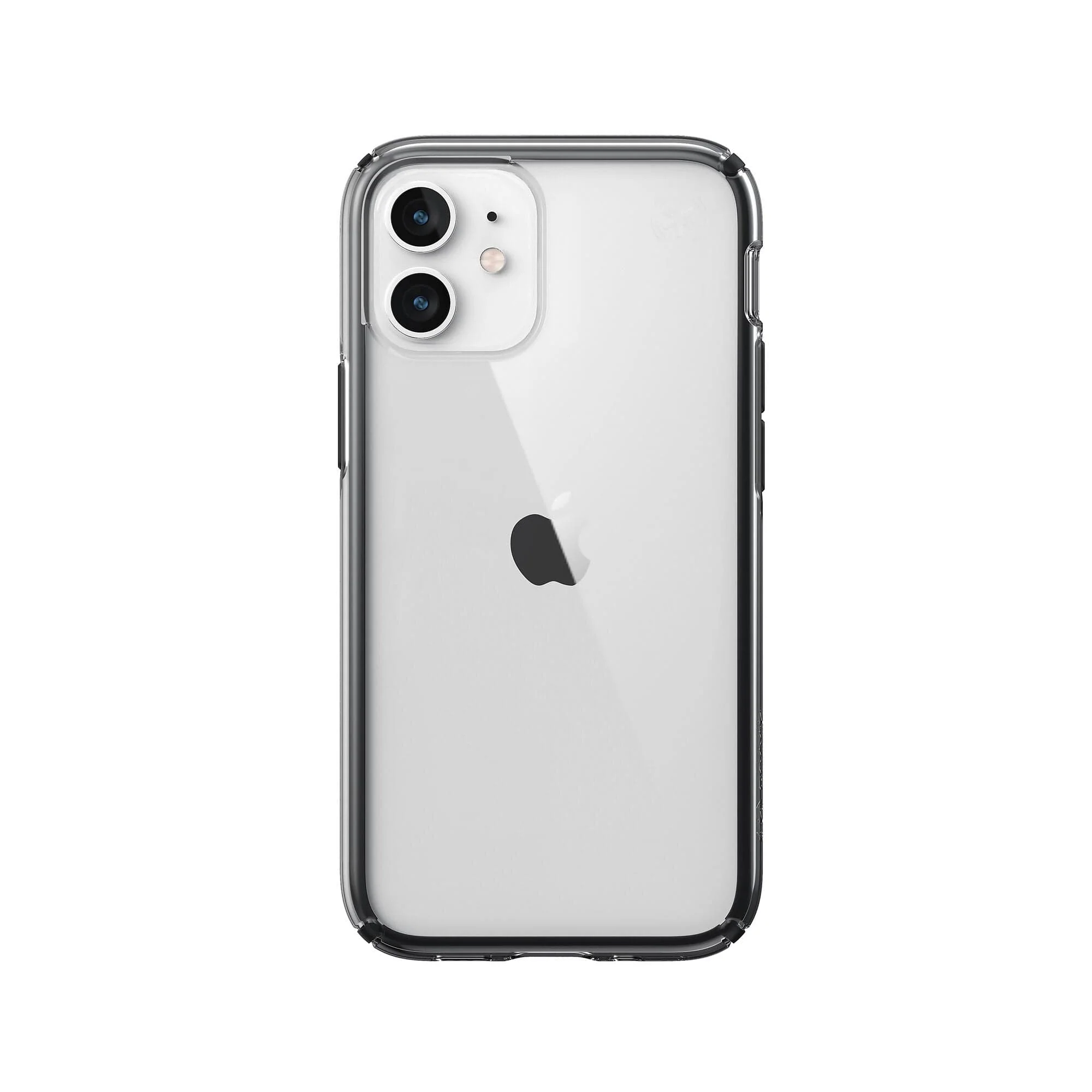 Presidio Perfect-Clear with Impact Geometry iPhone 12 mini Cases - Image 2
