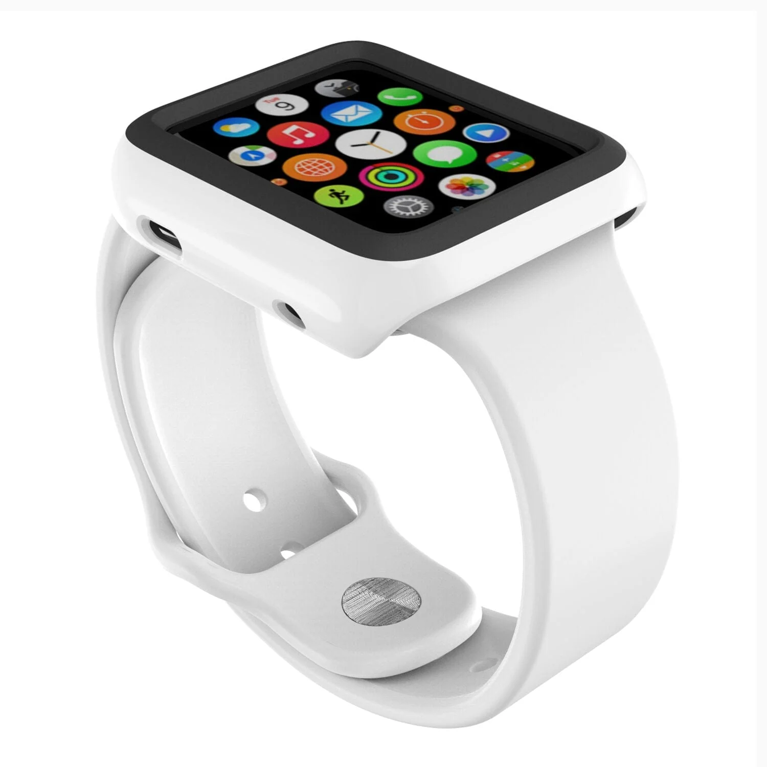 CandyShell Fit Apple Watch (Series 1) 42 mm Cases - Image 2