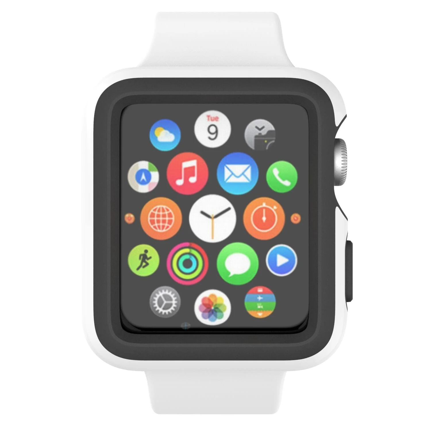 CandyShell Fit Apple Watch (Series 1) 42 mm Cases - Image 4