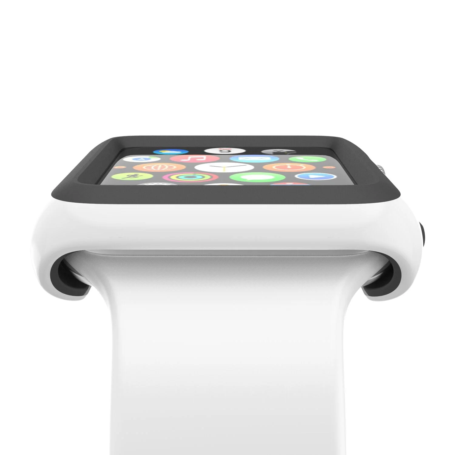 CandyShell Fit Apple Watch (Series 1) 42 mm Cases - Image 5