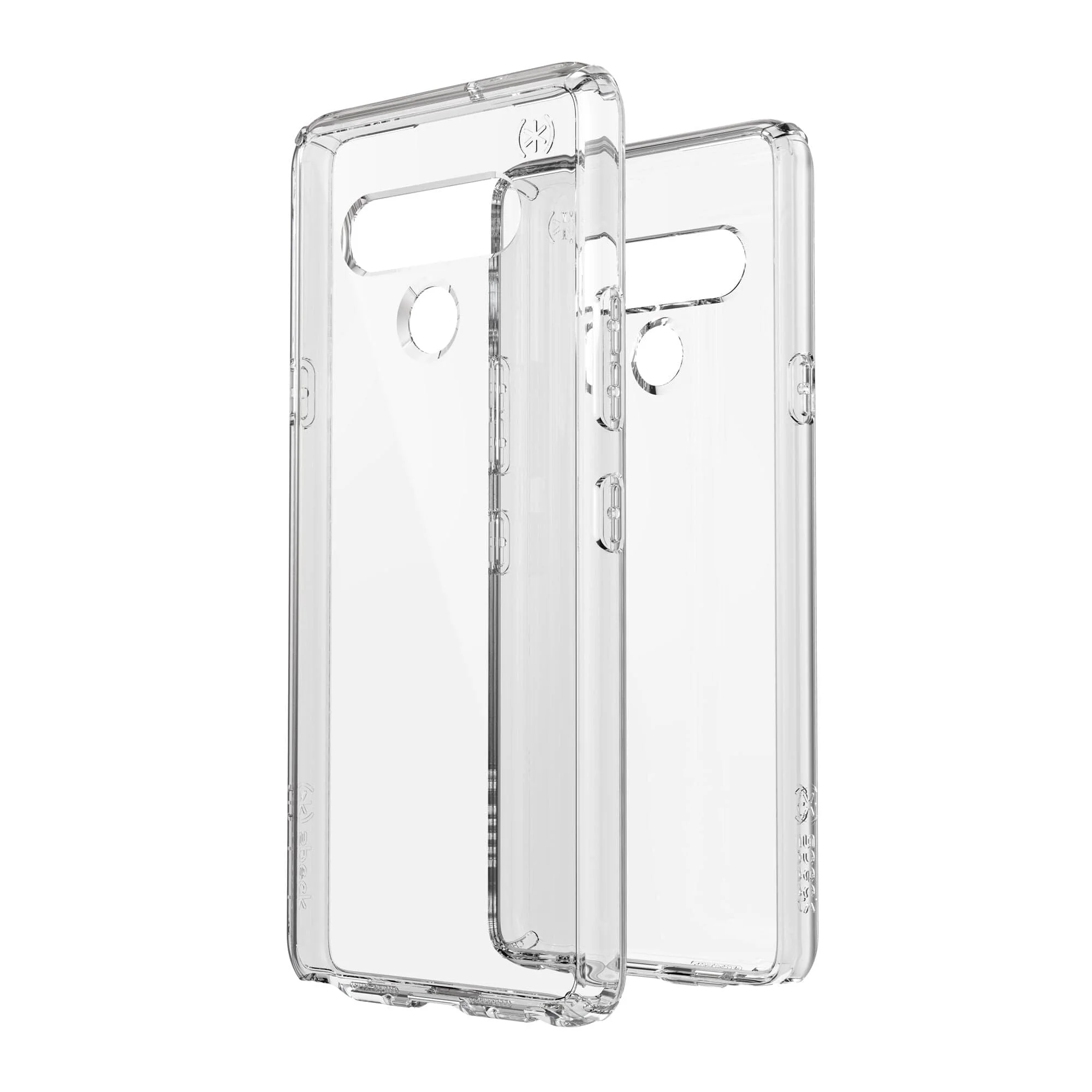 Presidio ExoTech Clear LG Stylo 6 Cases - Image 3