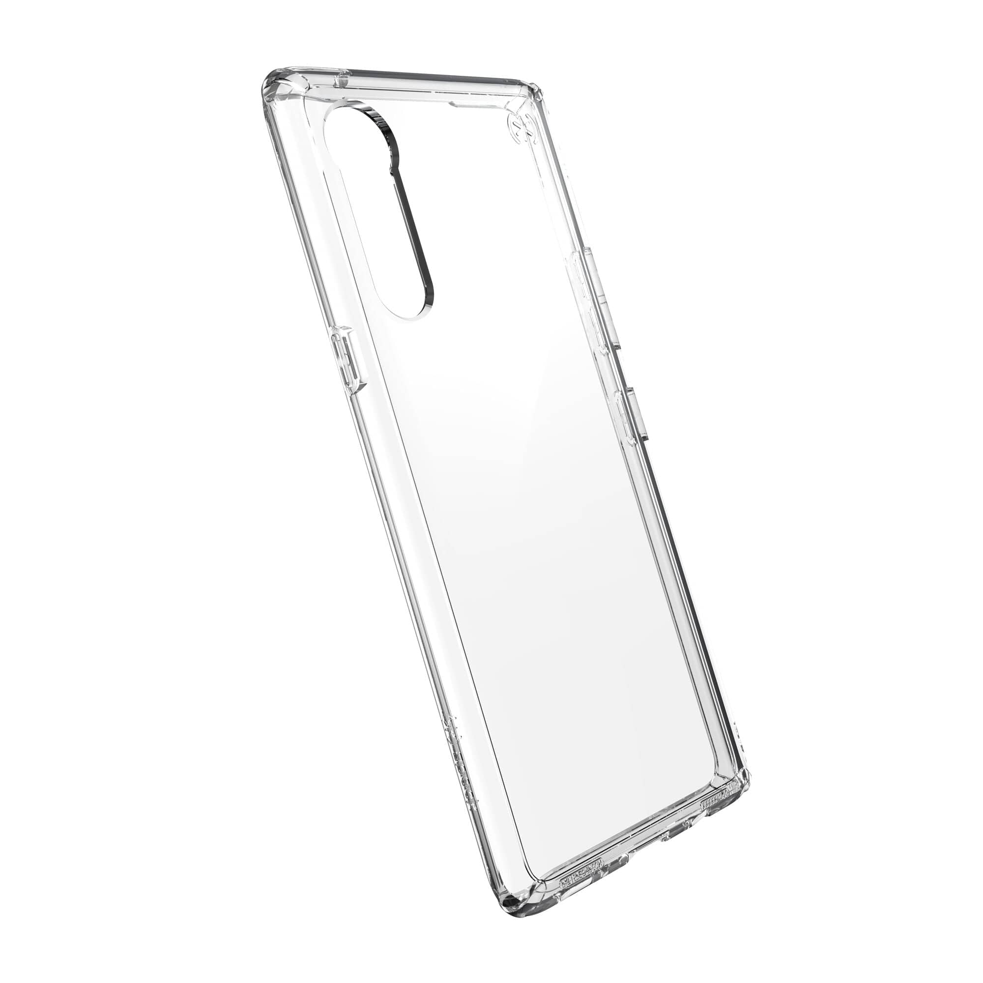 Presidio ExoTech Clear LG Velvet Cases
