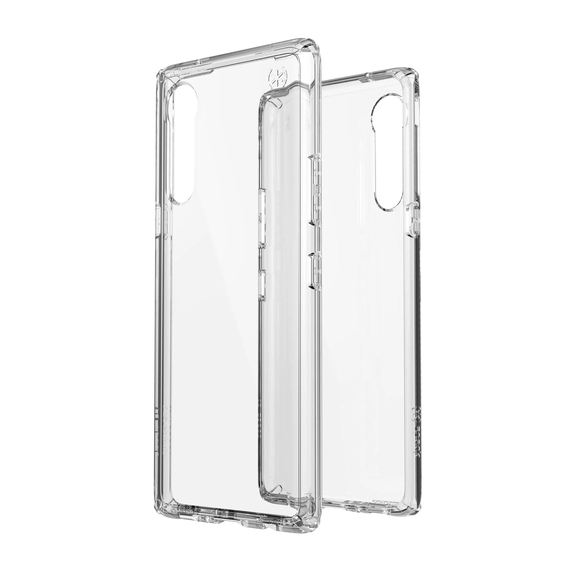 Presidio ExoTech Clear LG Velvet Cases - Image 3