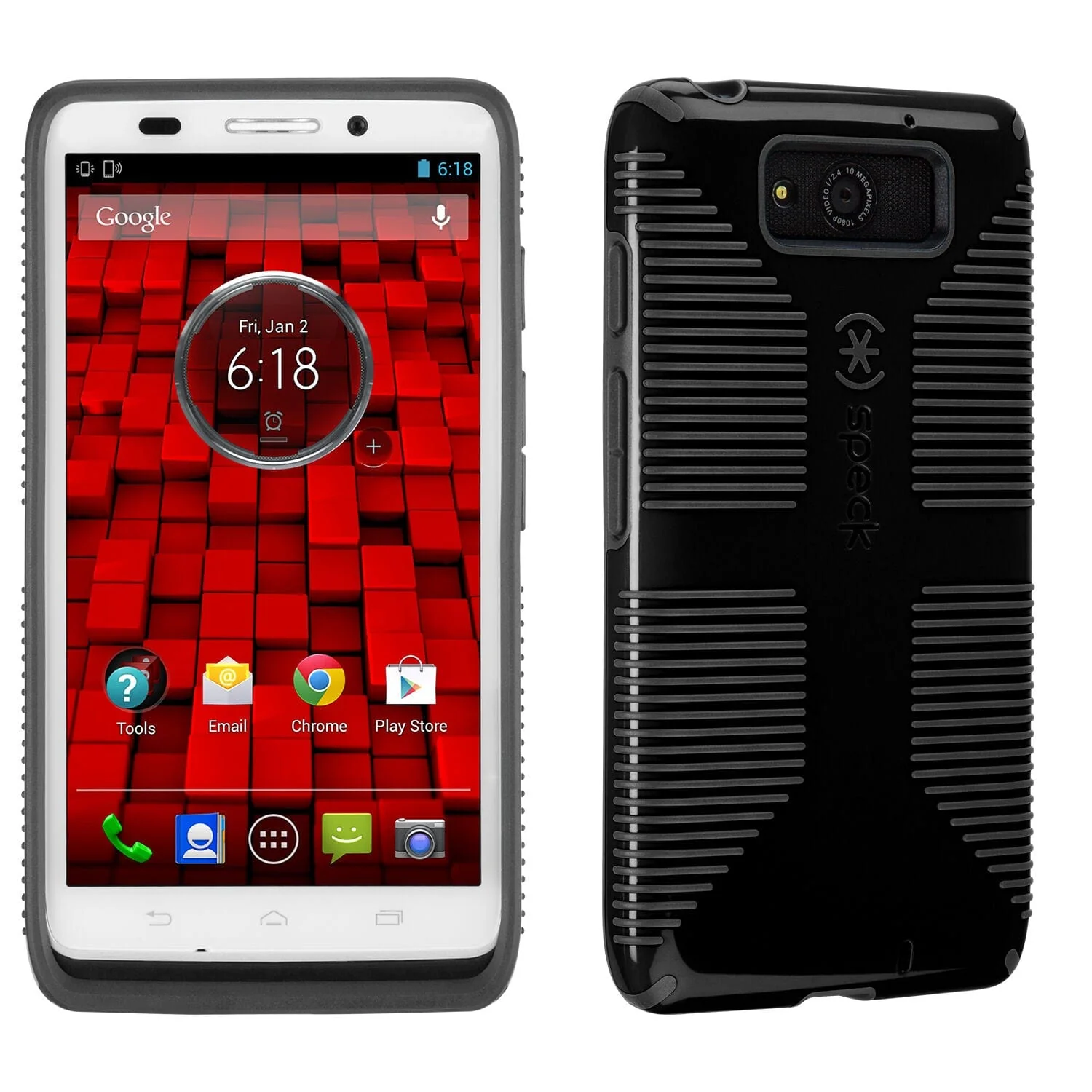 CandyShell Grip Motorola Droid Maxx Cases