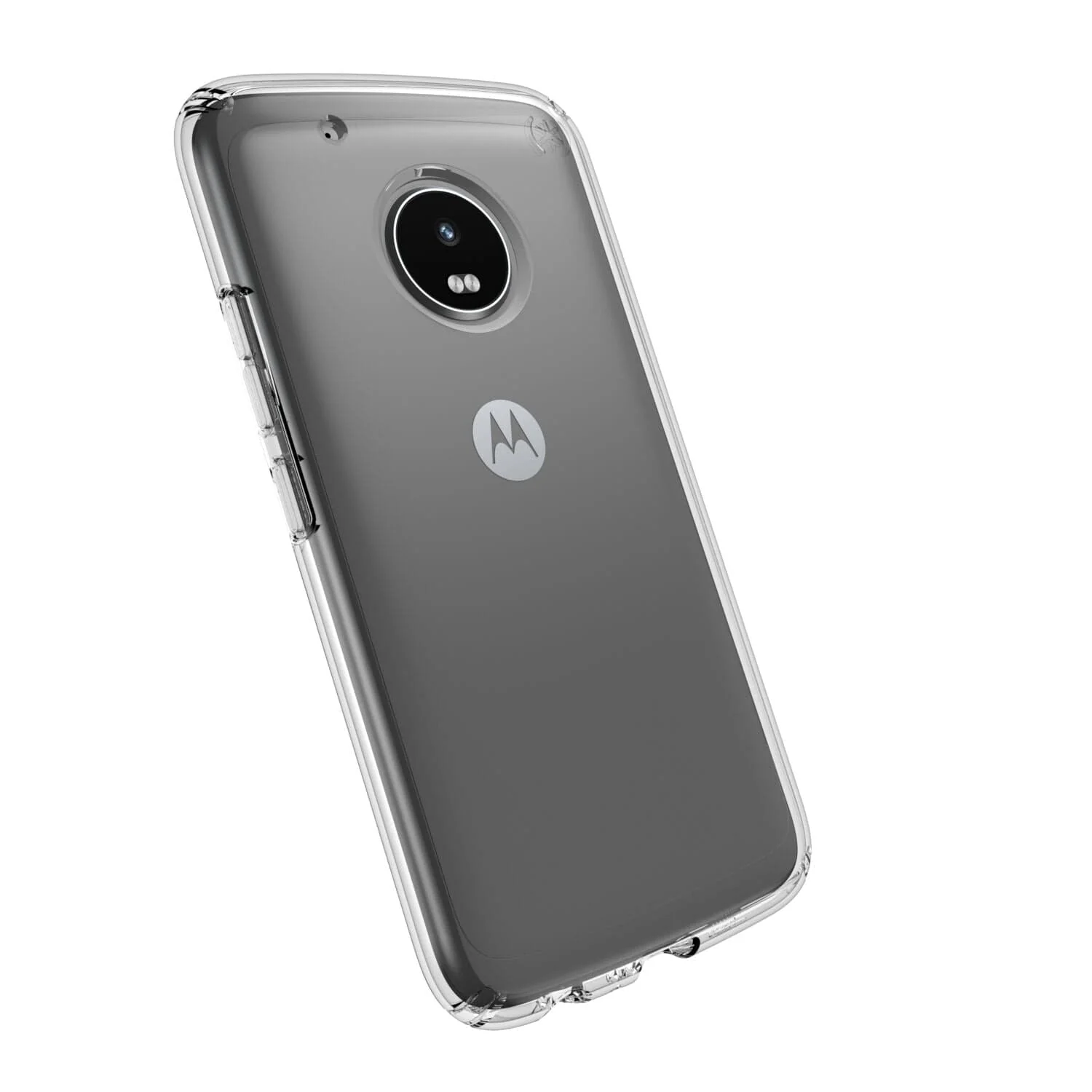 Presidio Clear Motorola Moto G5 Plus (2017) Cases