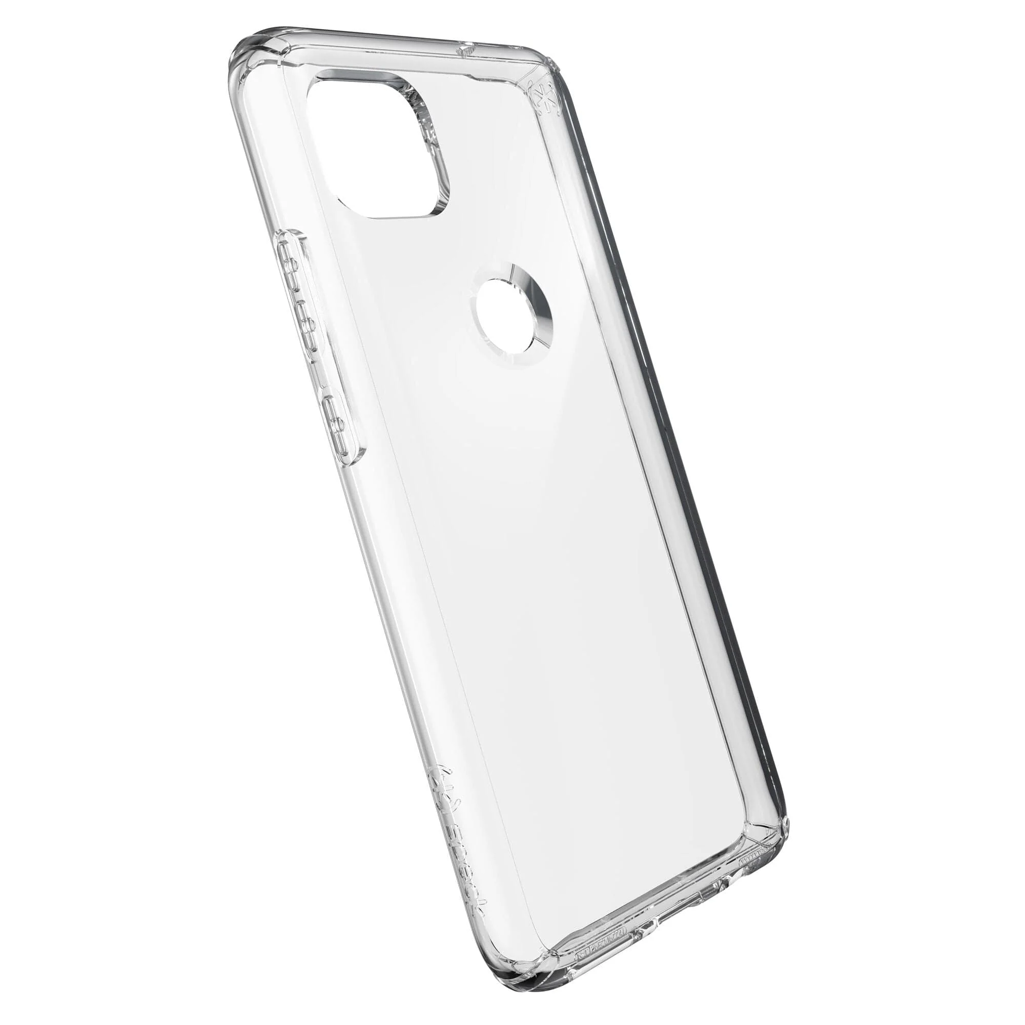 Presidio ExoTech Clear Motorola One 5G Ace Cases