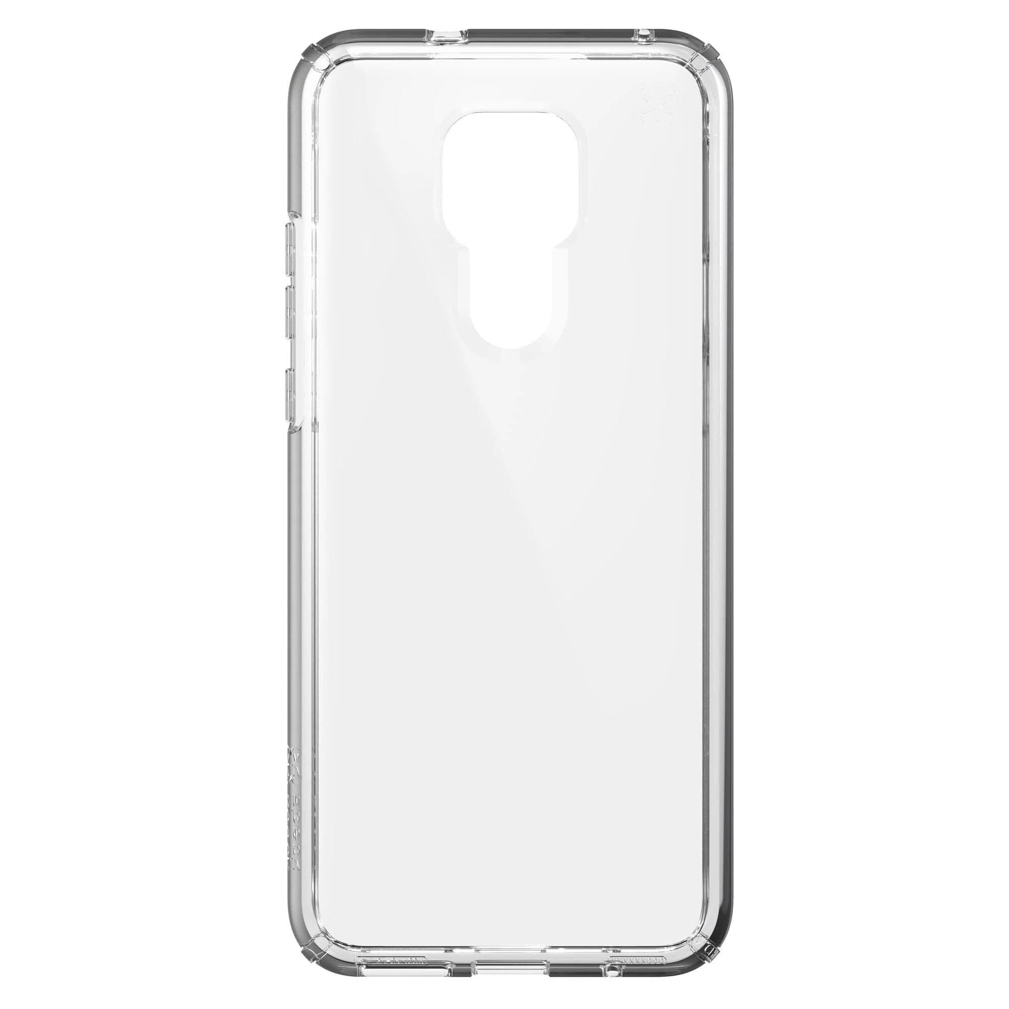Presidio ExoTech Clear Moto G Play Cases - Image 2