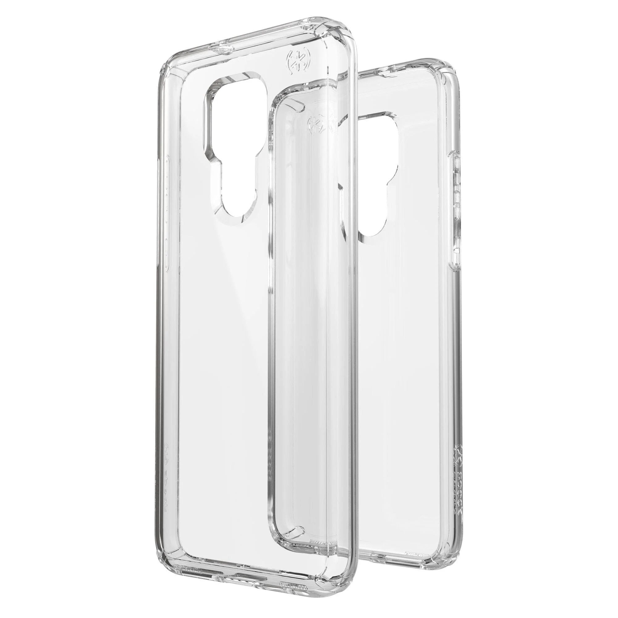Presidio ExoTech Clear Moto G Play Cases - Image 3