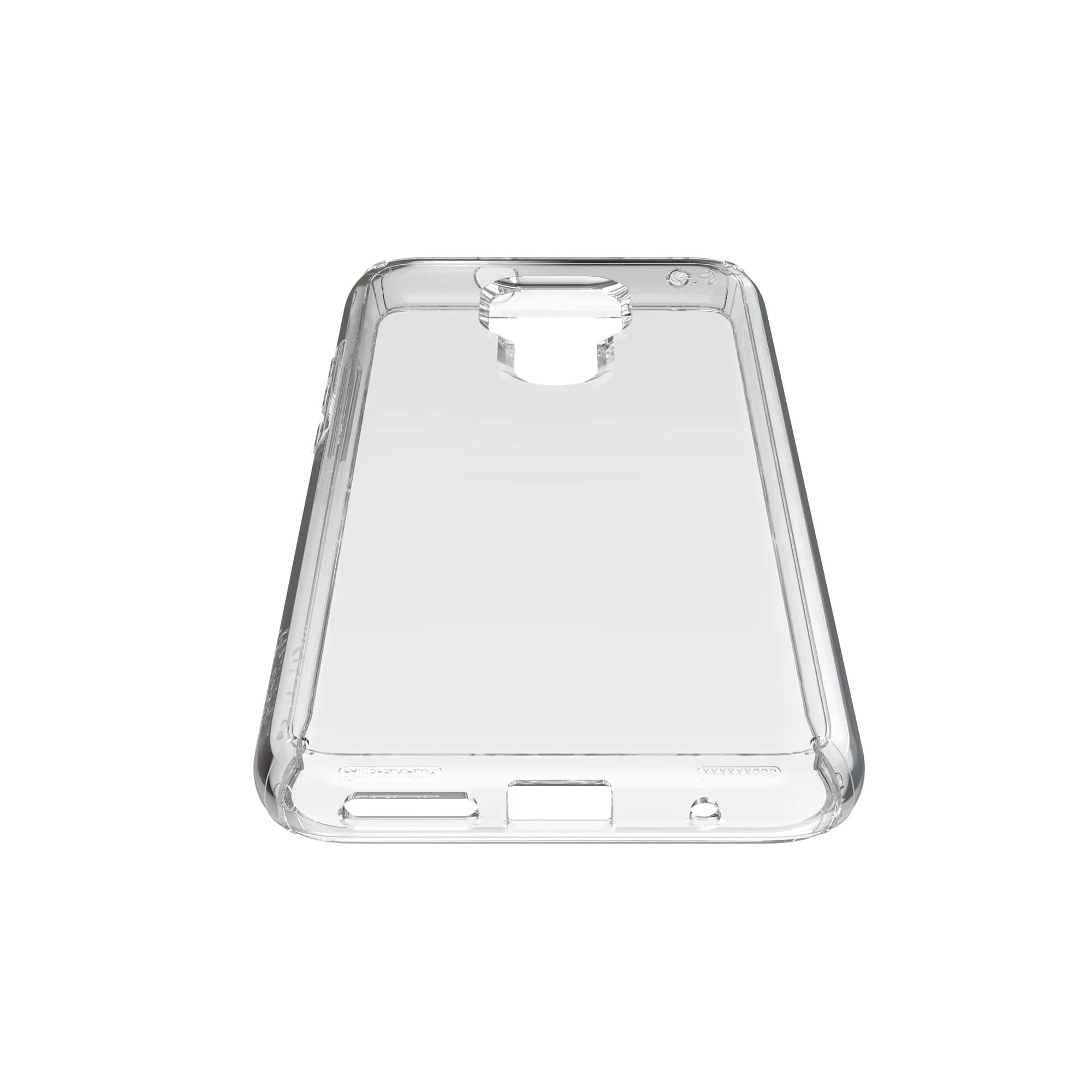 Presidio ExoTech Clear Moto G Play Cases - Image 5