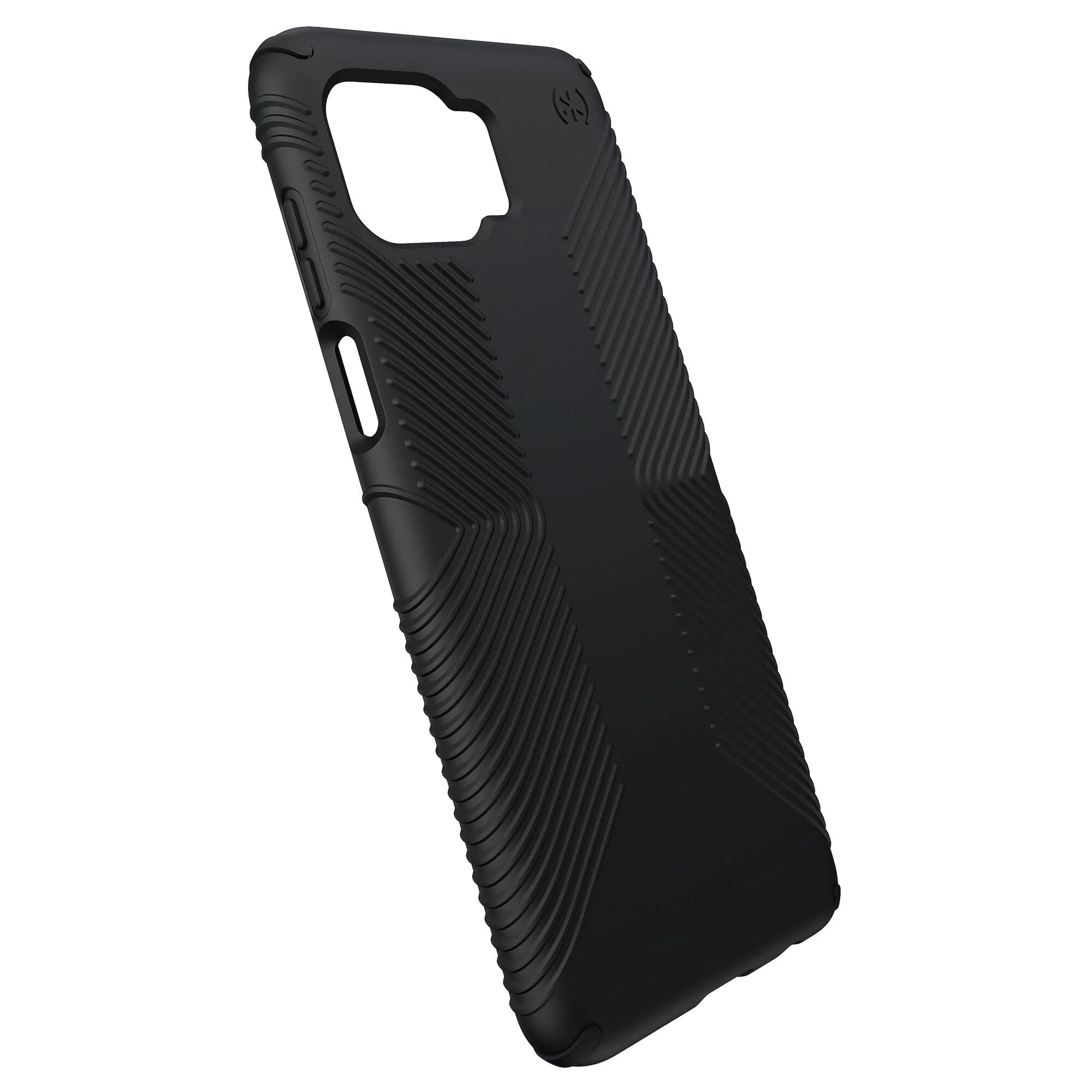Presidio ExoTech With Grips Motorola One 5G Cases - Black