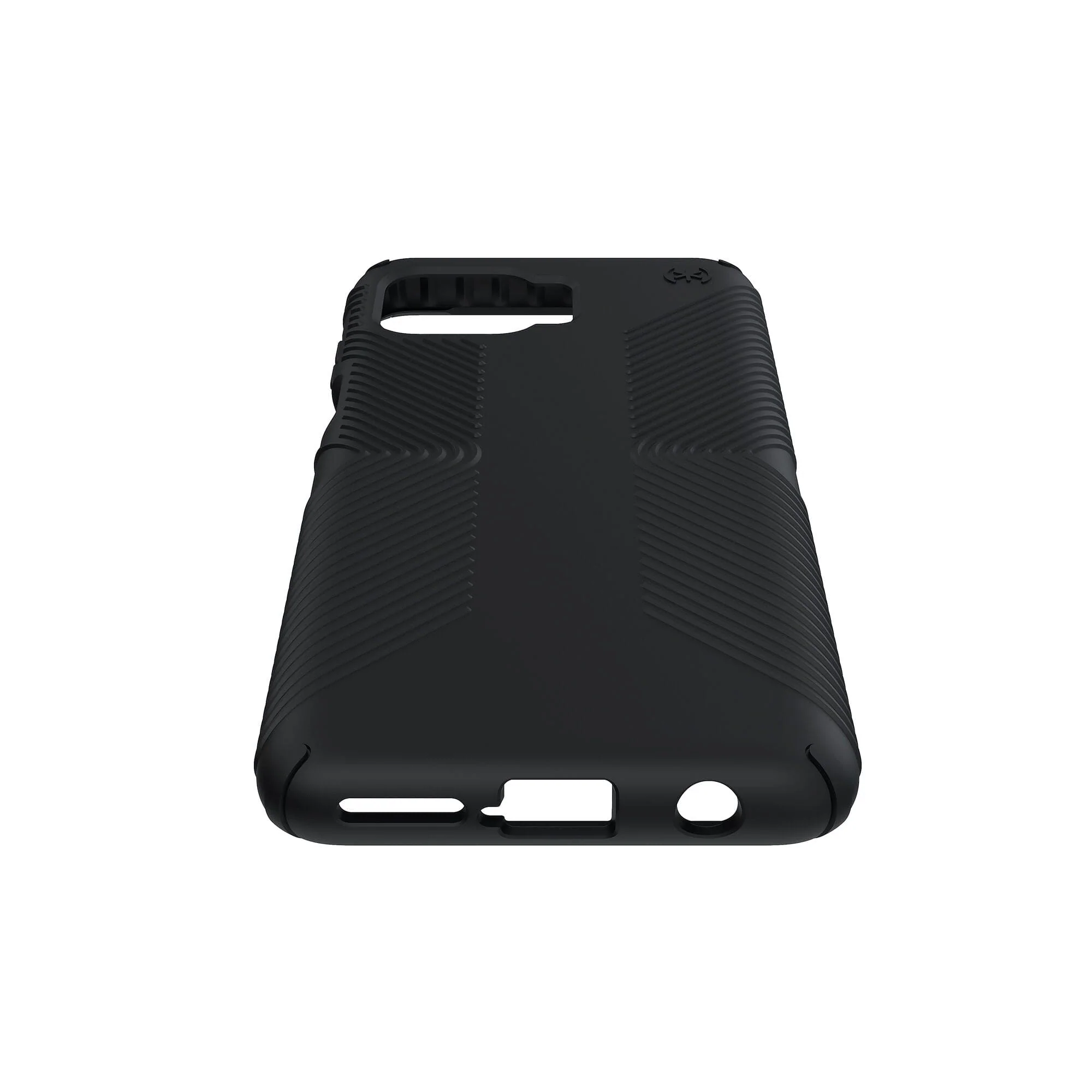 Presidio ExoTech With Grips Motorola One 5G Cases - Black - Image 5
