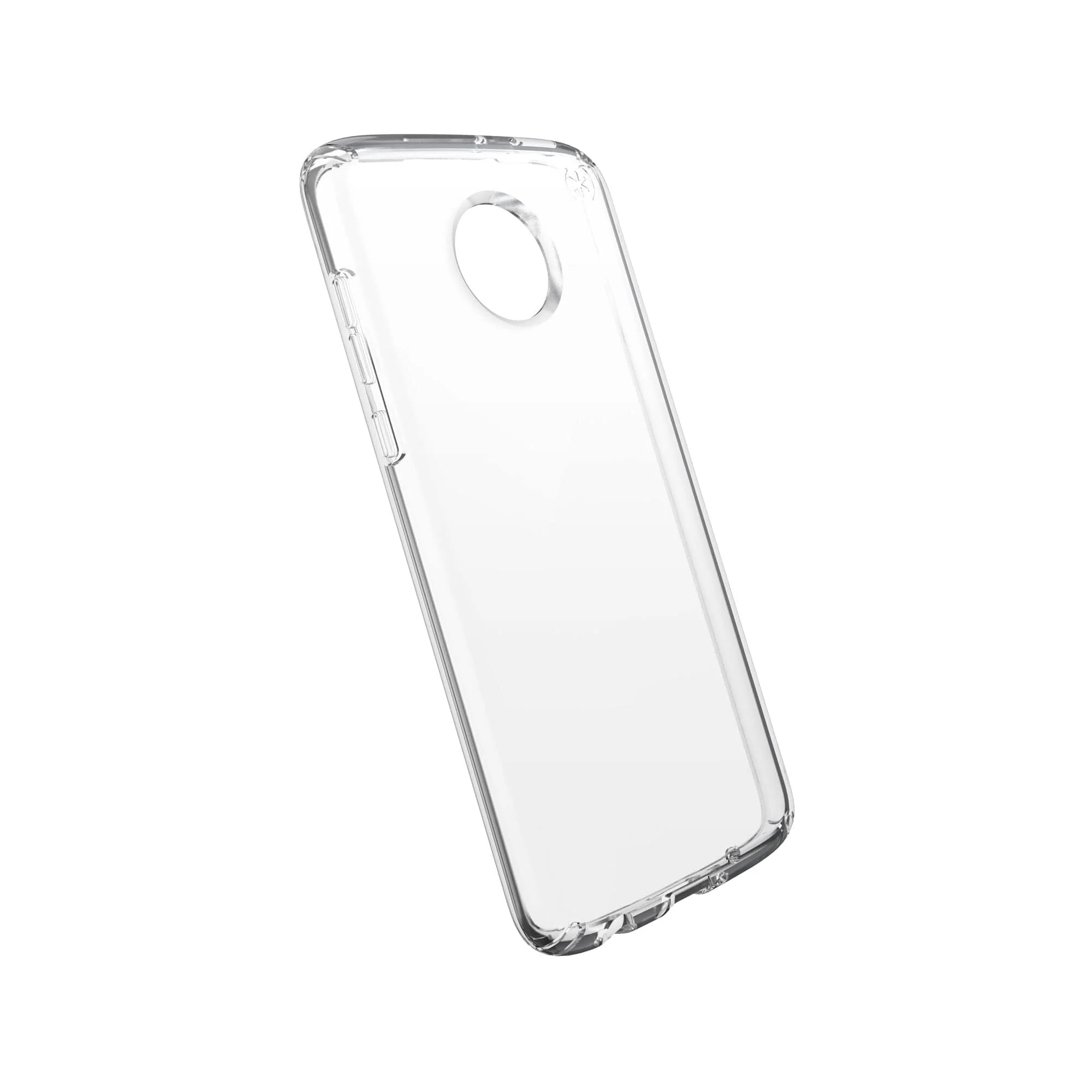 Presidio Stay Clear Moto Z4 Cases