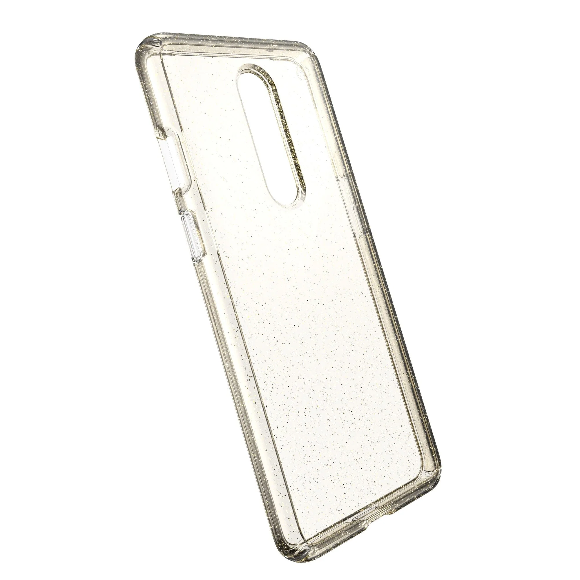 Presidio Perfect-Clear with Glitter OnePlus 8 5G UW Cases