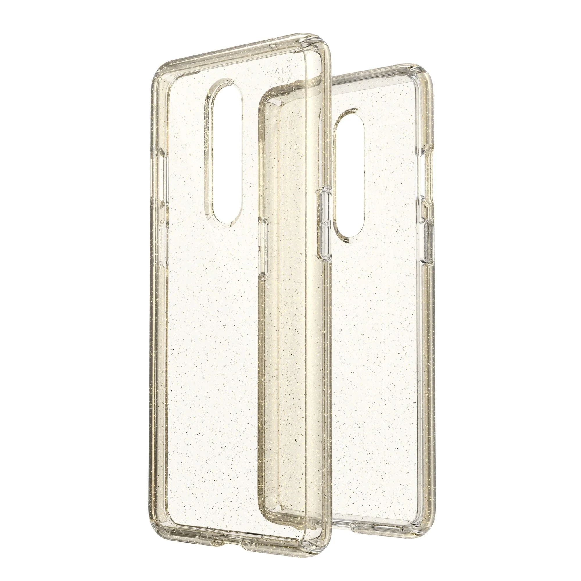 Presidio Perfect-Clear with Glitter OnePlus 8 5G UW Cases - Image 3