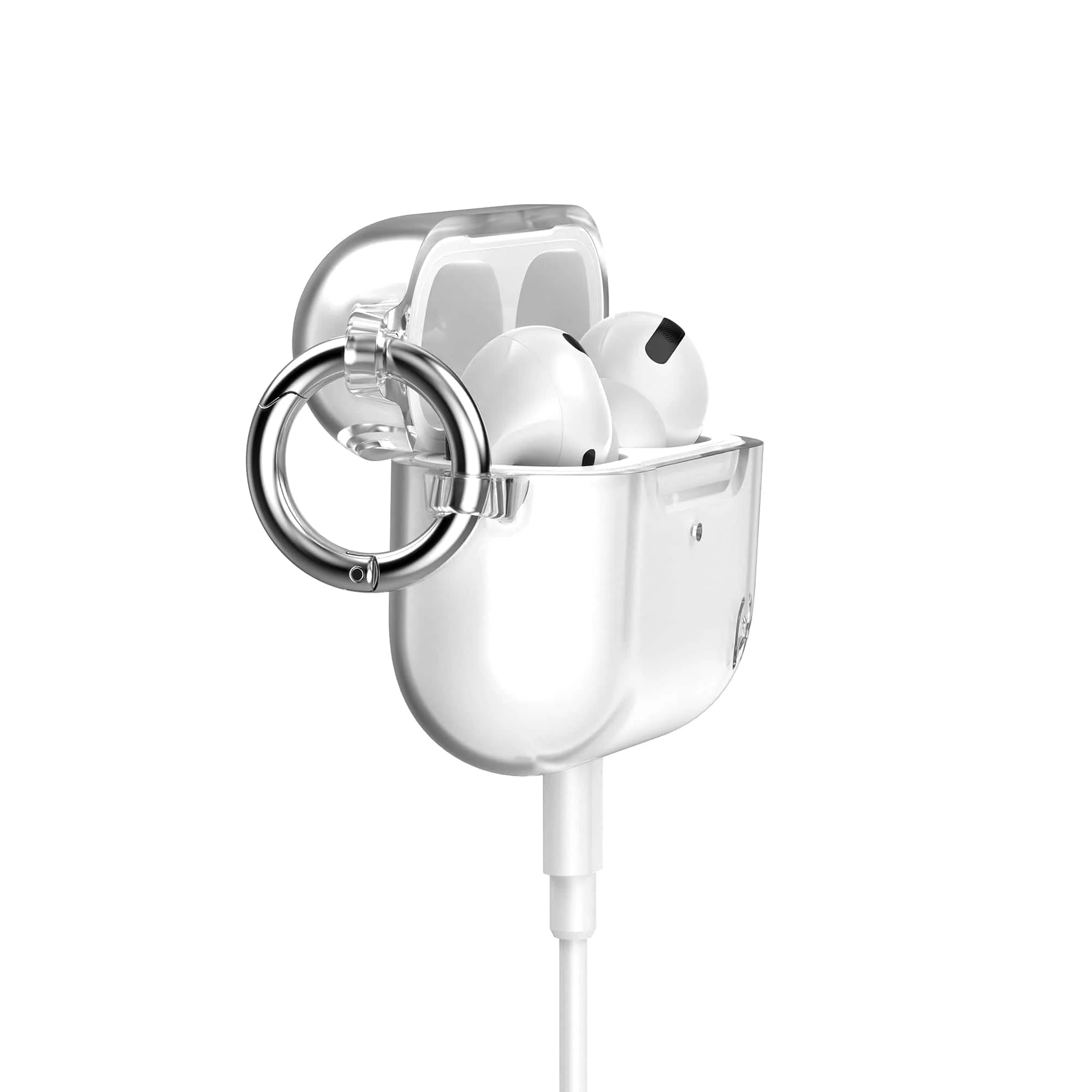 Presidio Clear AirPods Pro (2nd generation) Cases - Image 5
