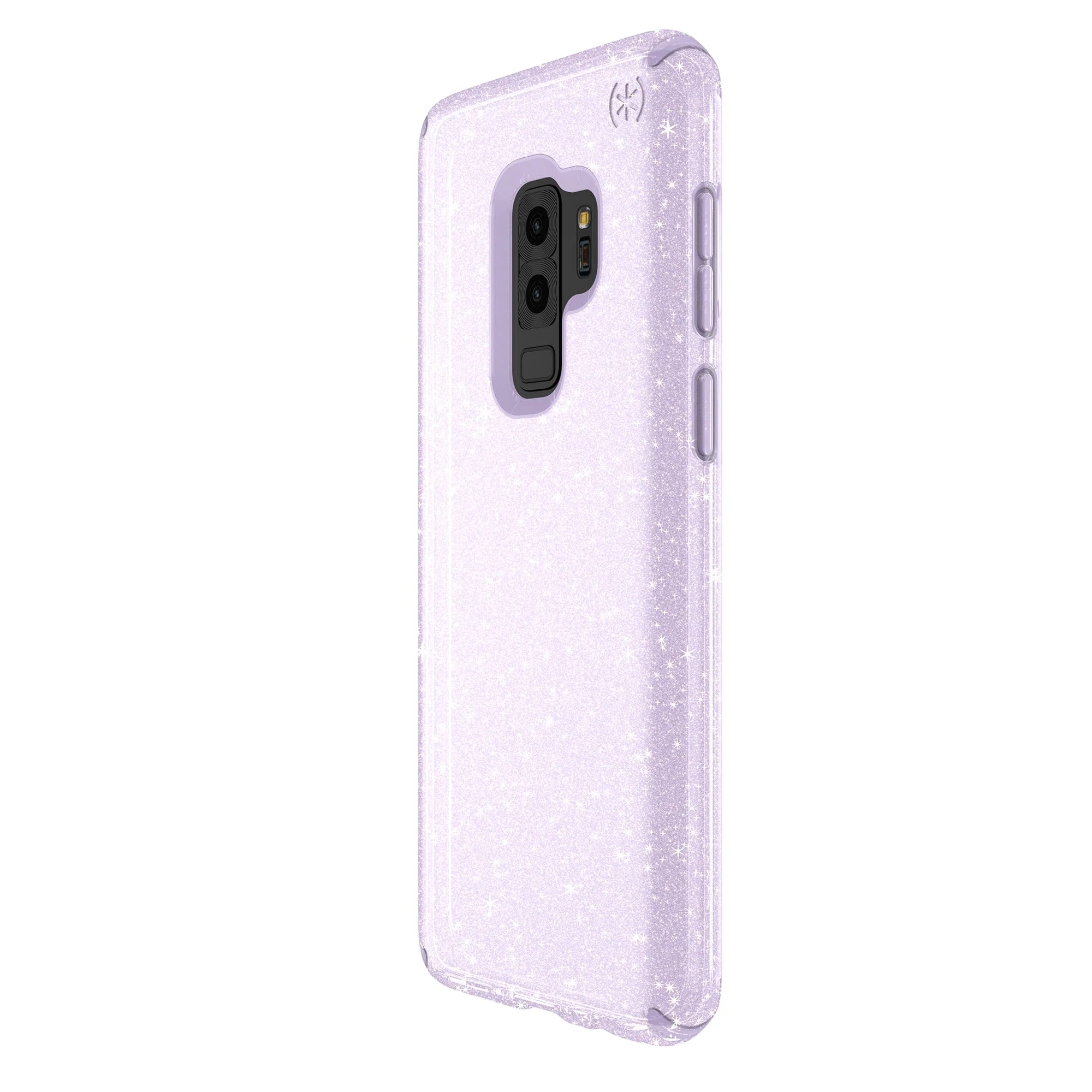 Presidio Clear + Glitter Samsung Galaxy S9+ Cases - Image 3