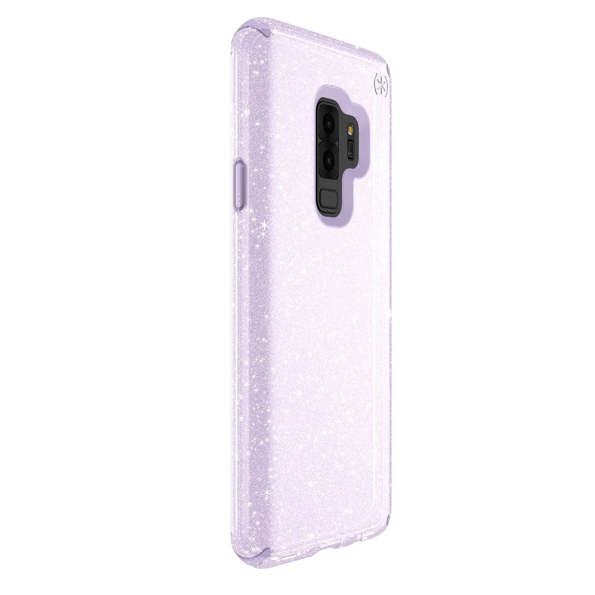 Presidio Clear + Glitter Samsung Galaxy S9+ Cases - Image 6