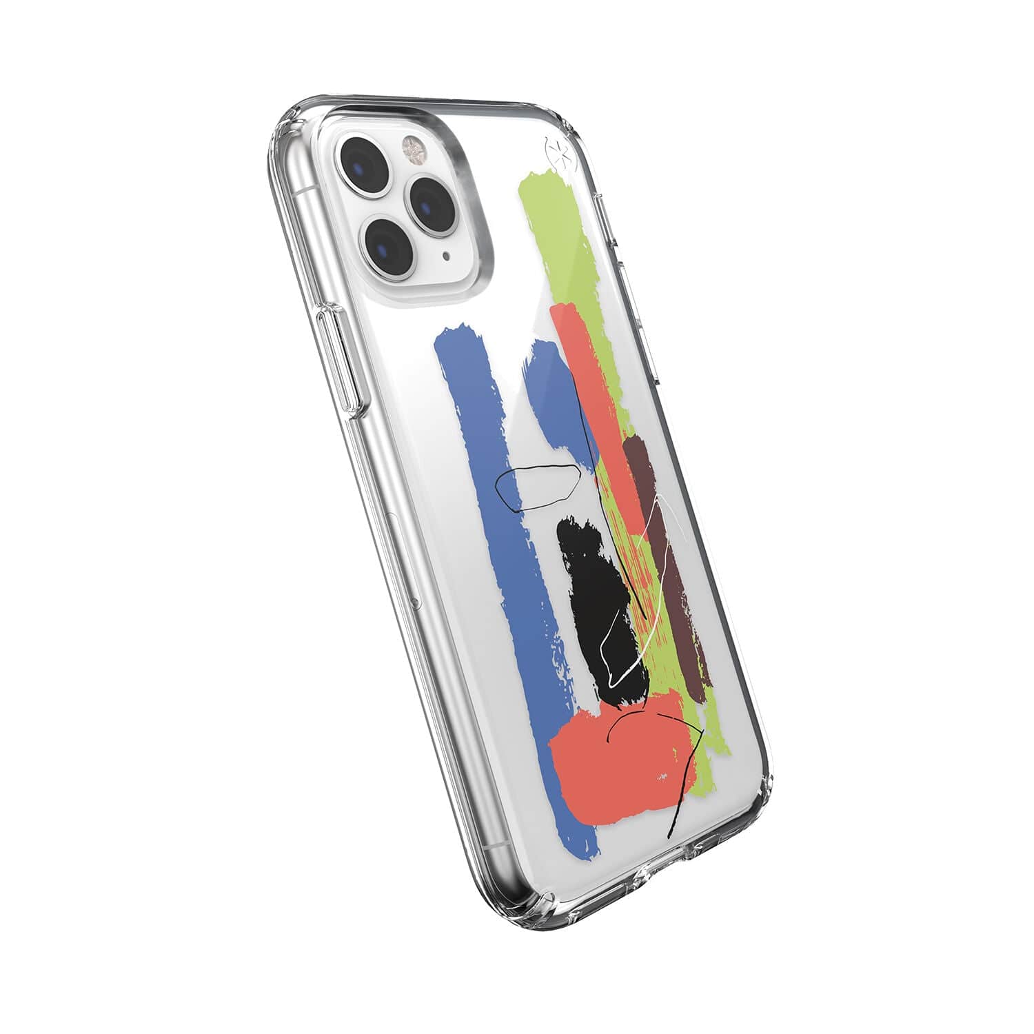 Presidio Clear + Print iPhone 11 Pro Cases
