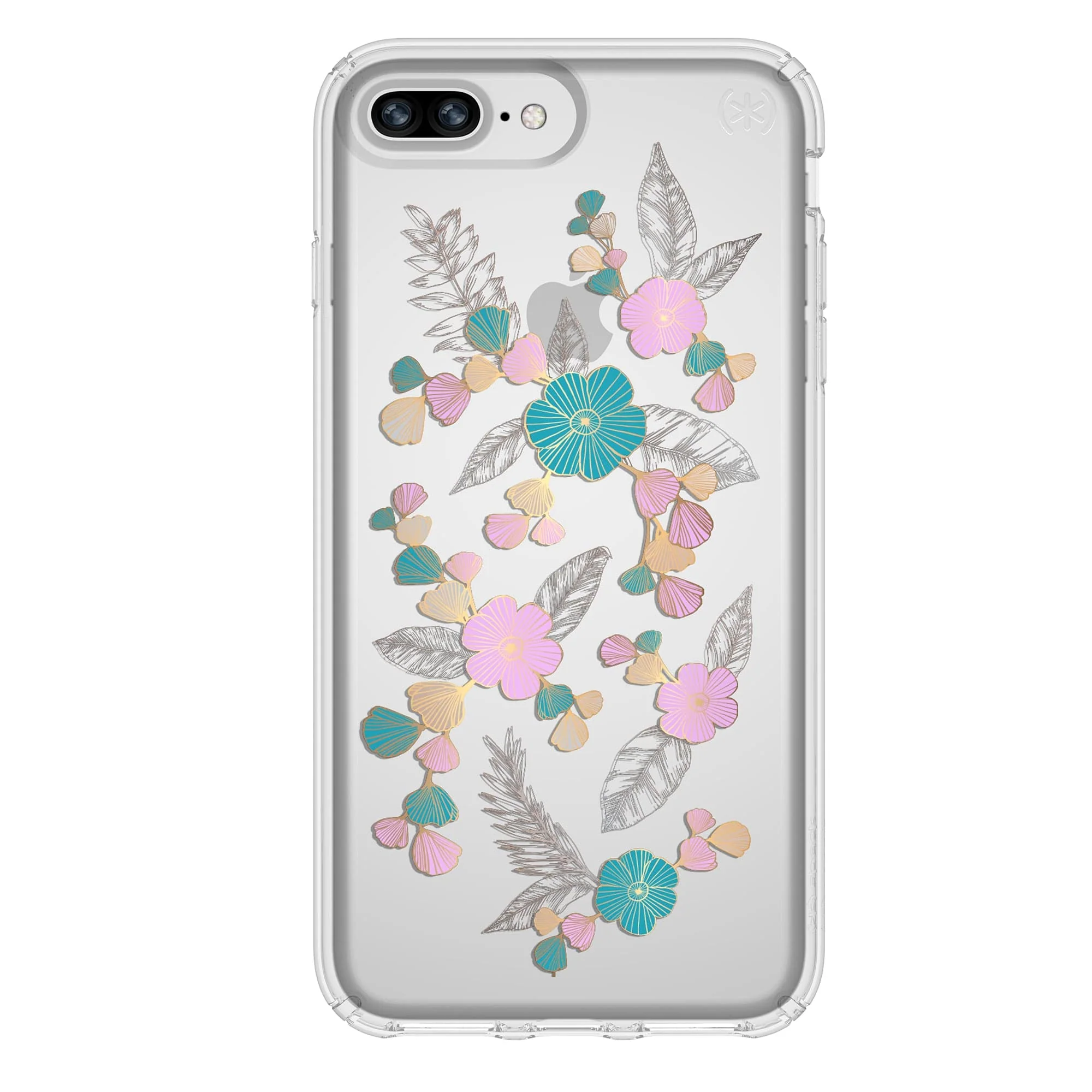 Presidio Clear + Print iPhone 8/7/6s Plus Cases - Image 2