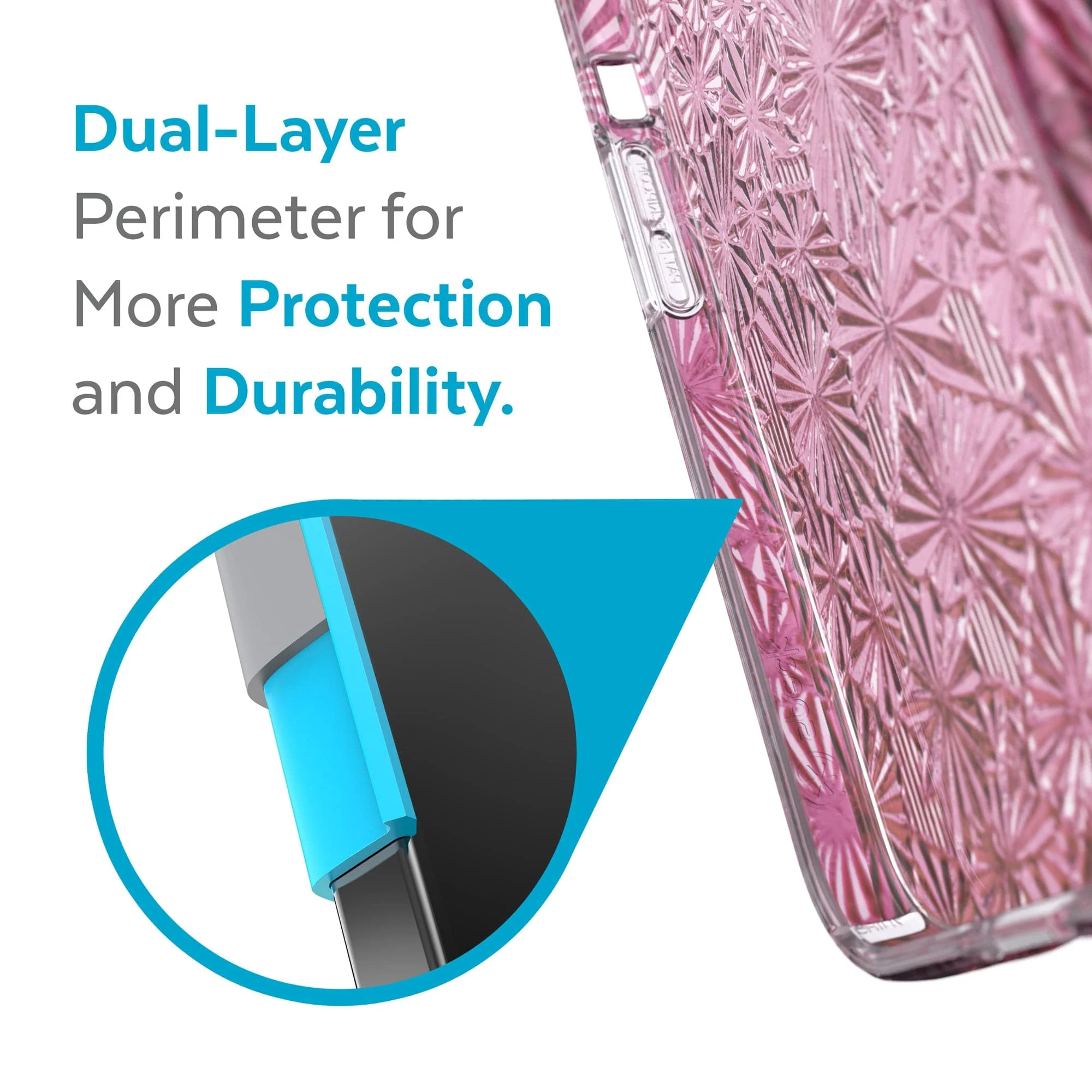 Presidio Edition Heart Of Glass iPhone 13 Pro Max Cases - Image 3