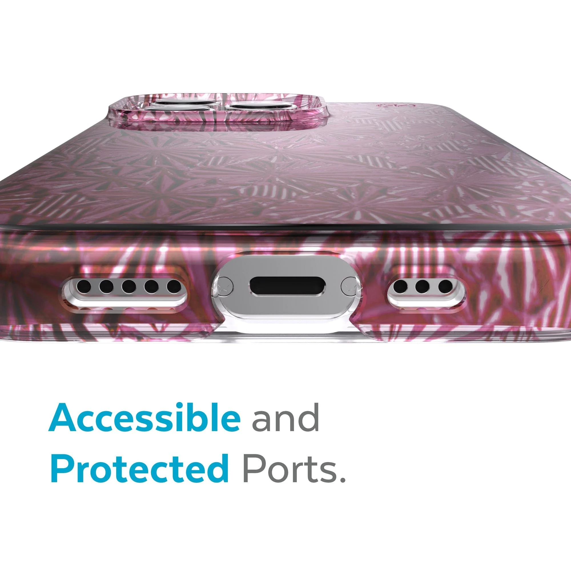 Presidio Edition Heart Of Glass iPhone 13 Pro Max Cases - Image 7