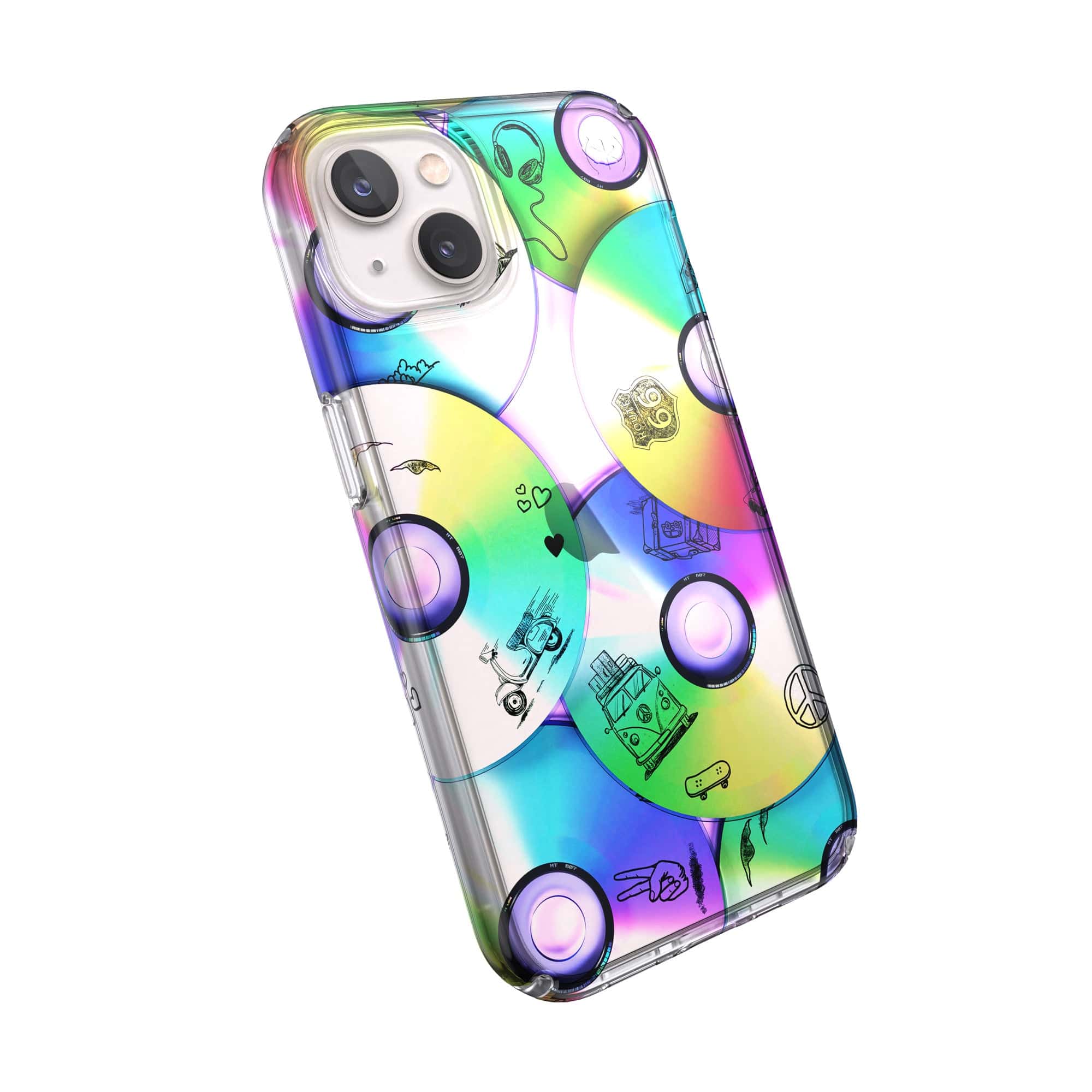 Presidio Edition Road Trip Remix iPhone 13 Cases