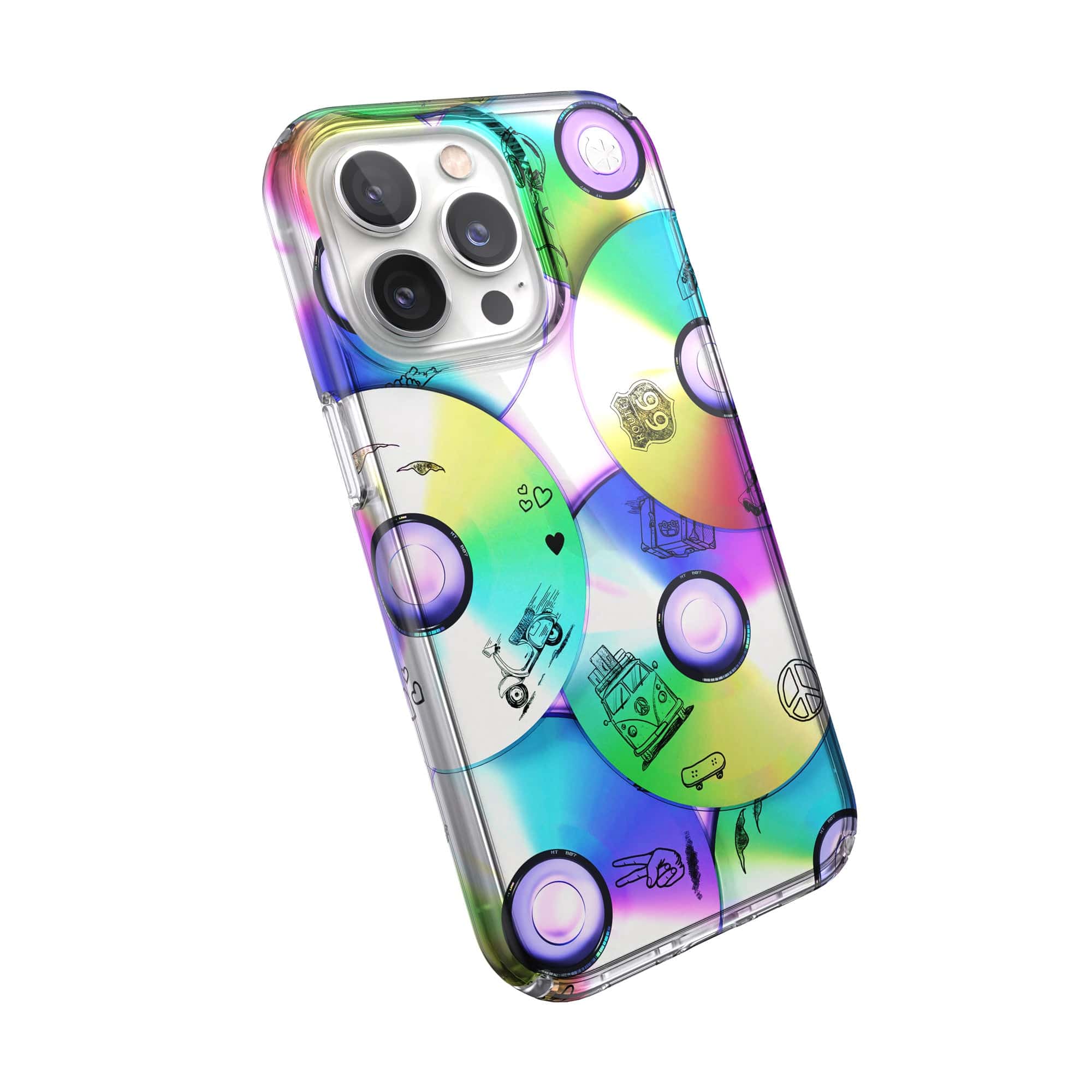 Presidio Edition Road Trip Remix iPhone 13 Pro Cases