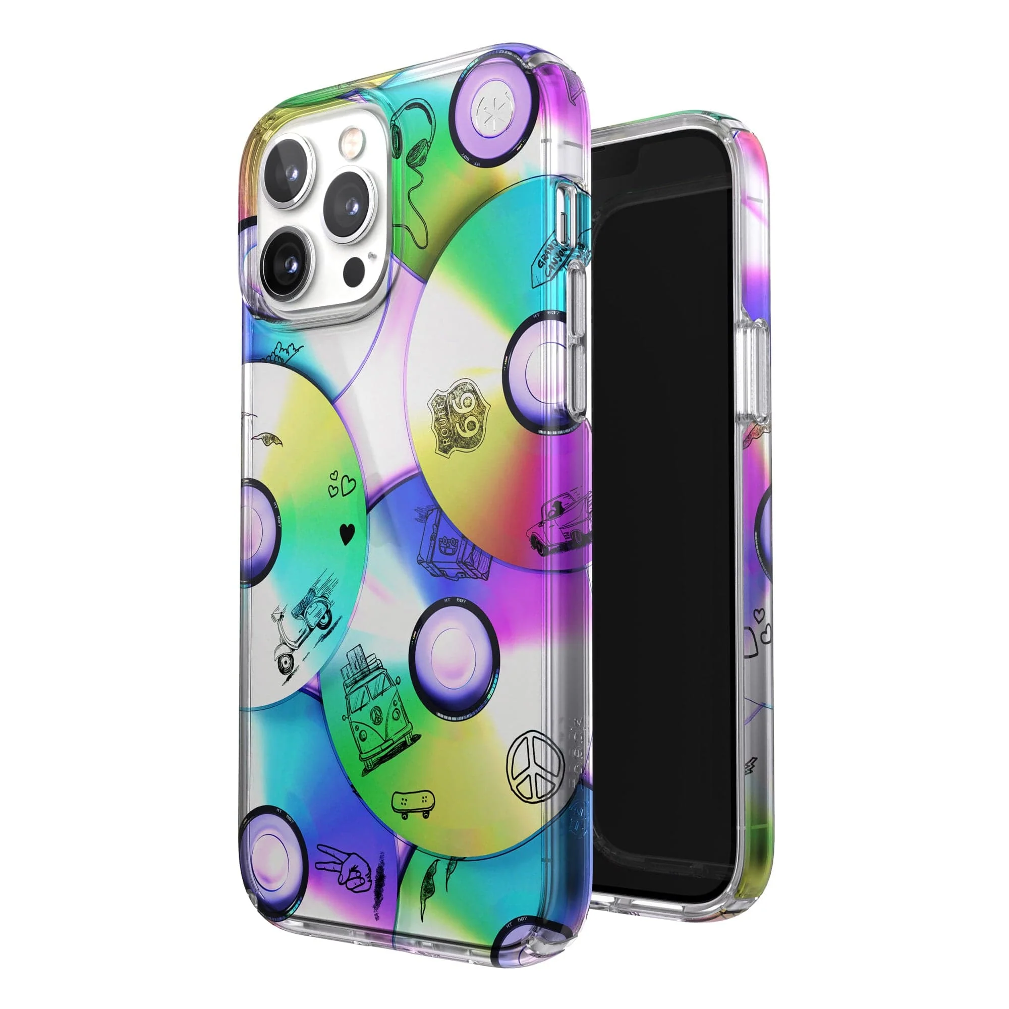 Presidio Edition Road Trip Remix iPhone 13 Pro Max Cases - Image 9