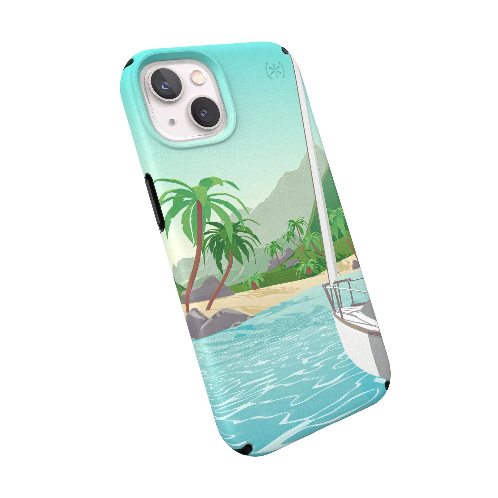 Presidio Edition Sailing Away iPhone 13 Cases