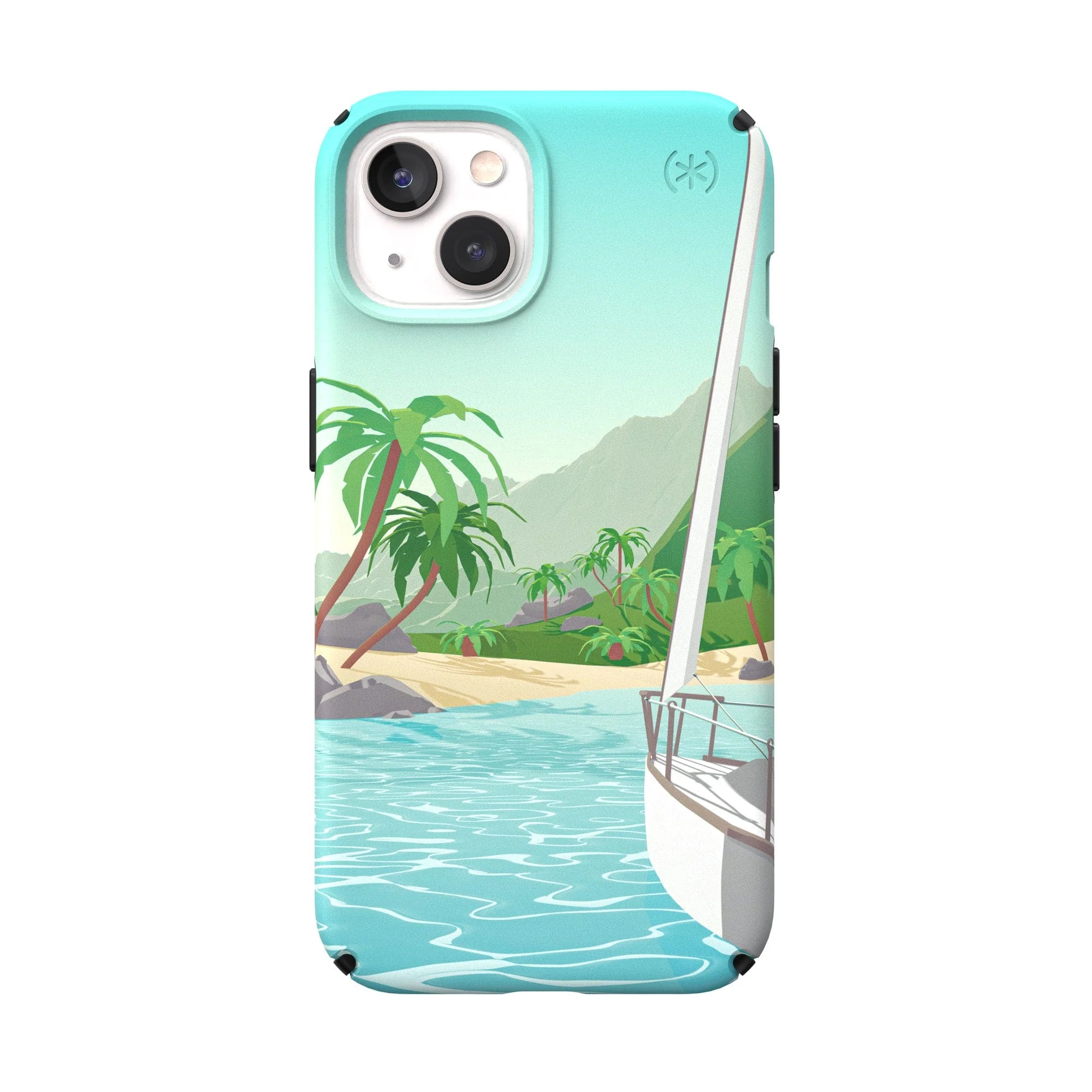 Presidio Edition Sailing Away iPhone 13 Cases - Image 7