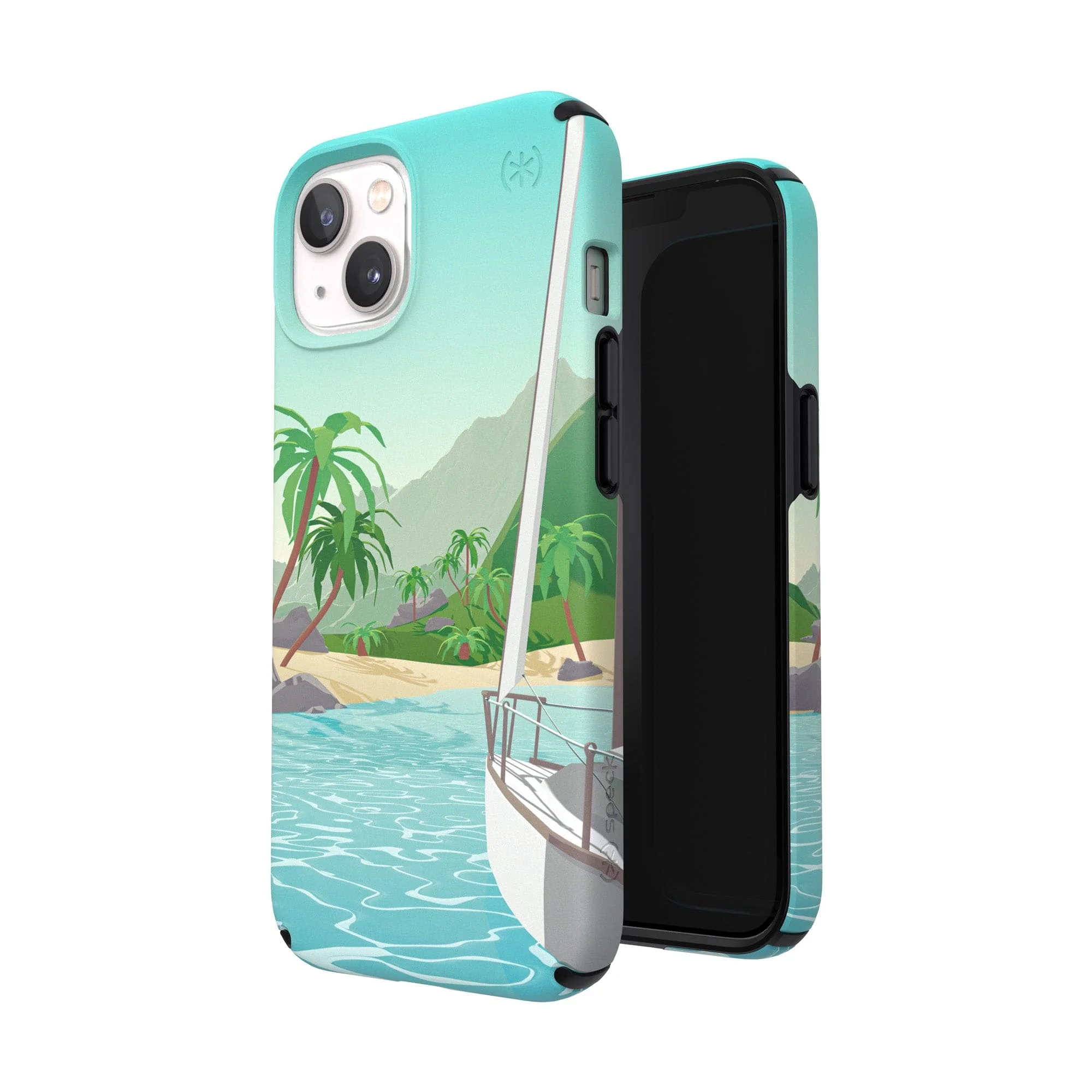 Presidio Edition Sailing Away iPhone 13 Cases - Image 8