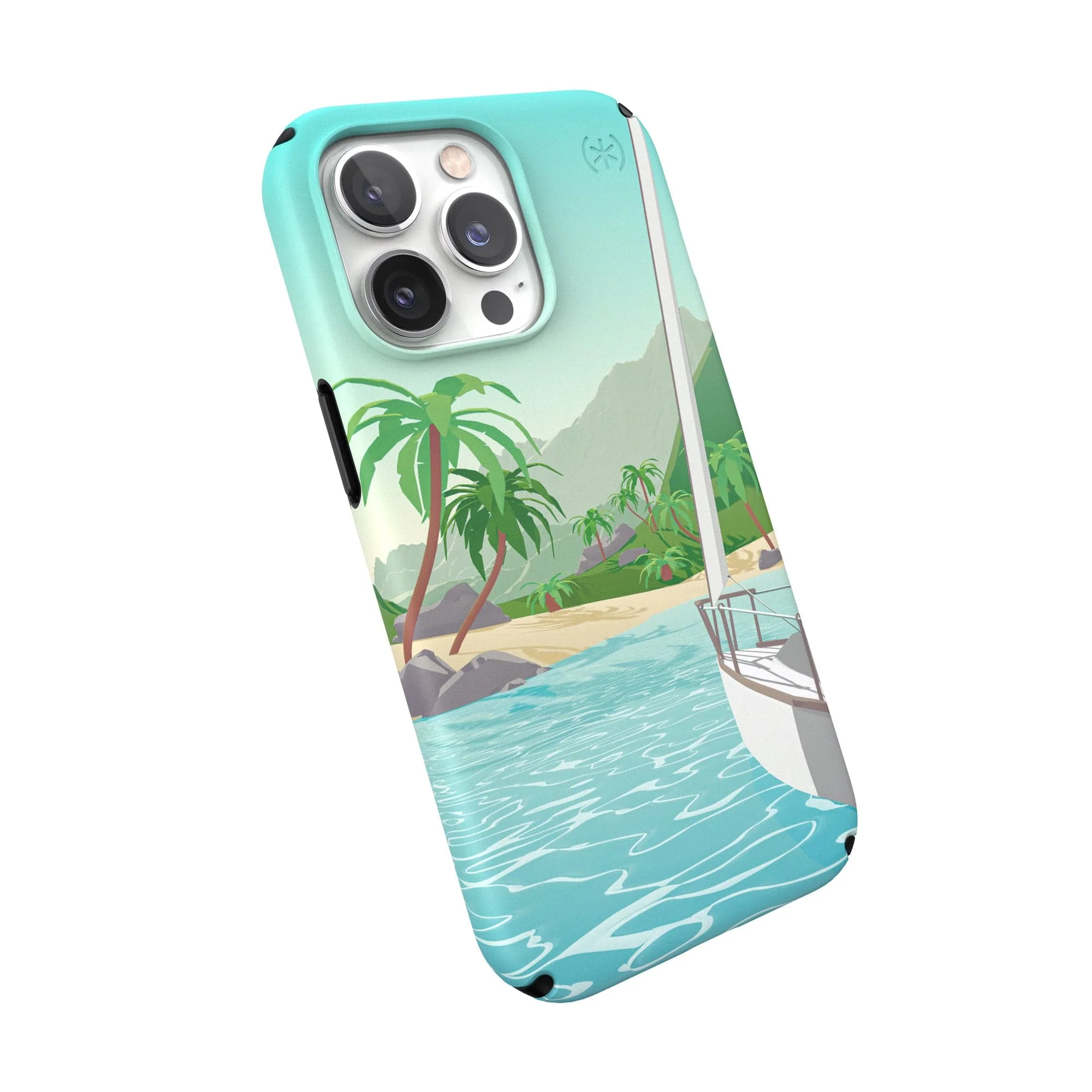 Presidio Edition Sailing Away iPhone 13 Pro Cases