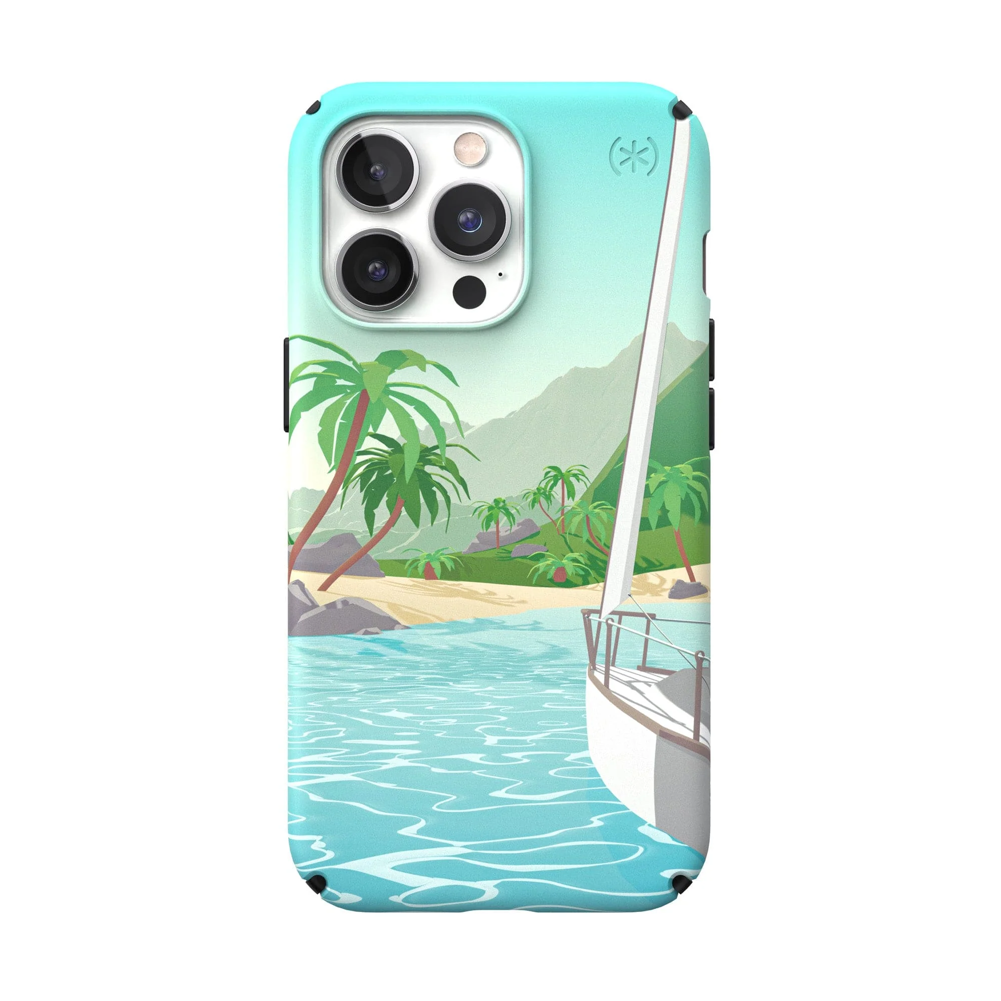 Presidio Edition Sailing Away iPhone 13 Pro Cases - Image 7