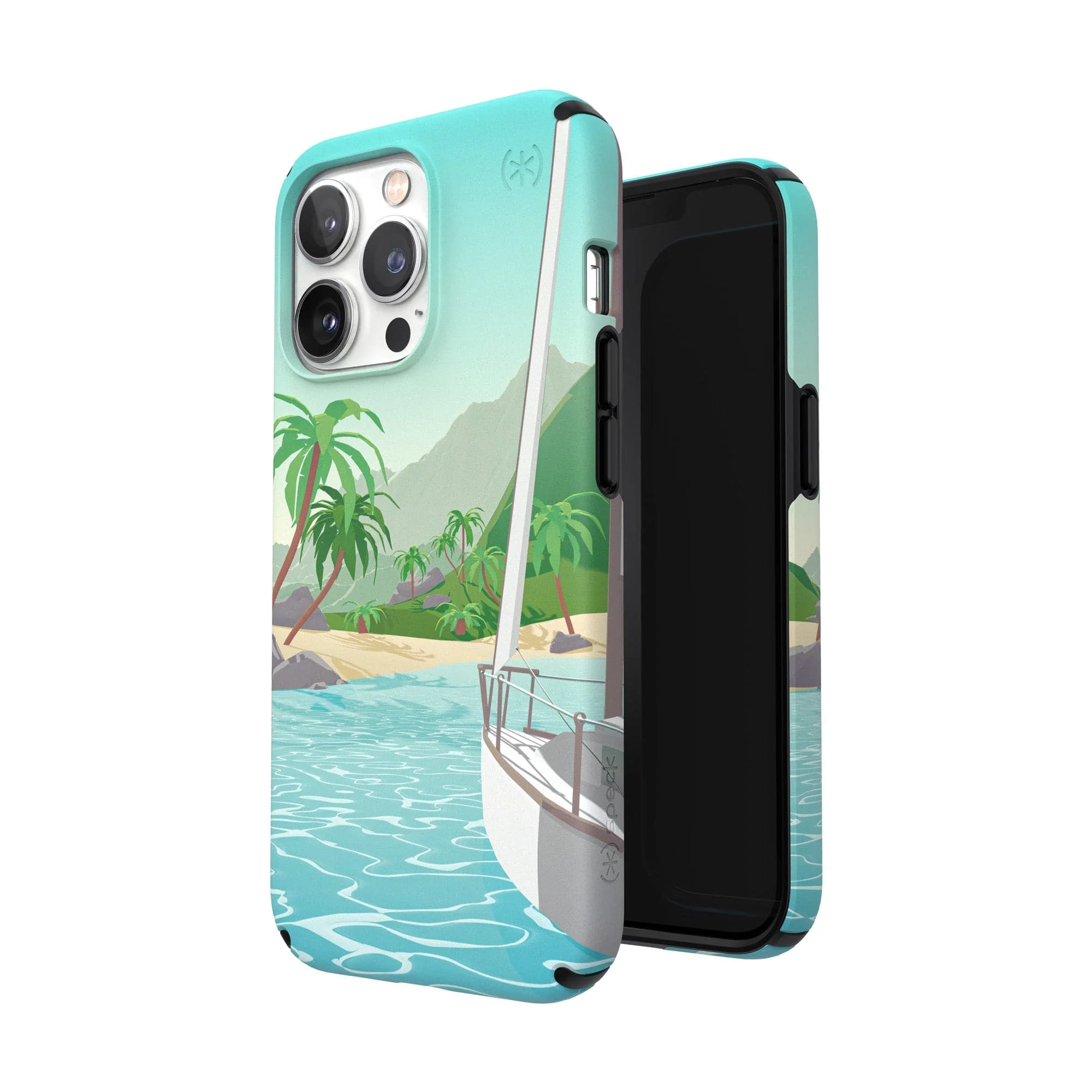 Presidio Edition Sailing Away iPhone 13 Pro Cases - Image 8