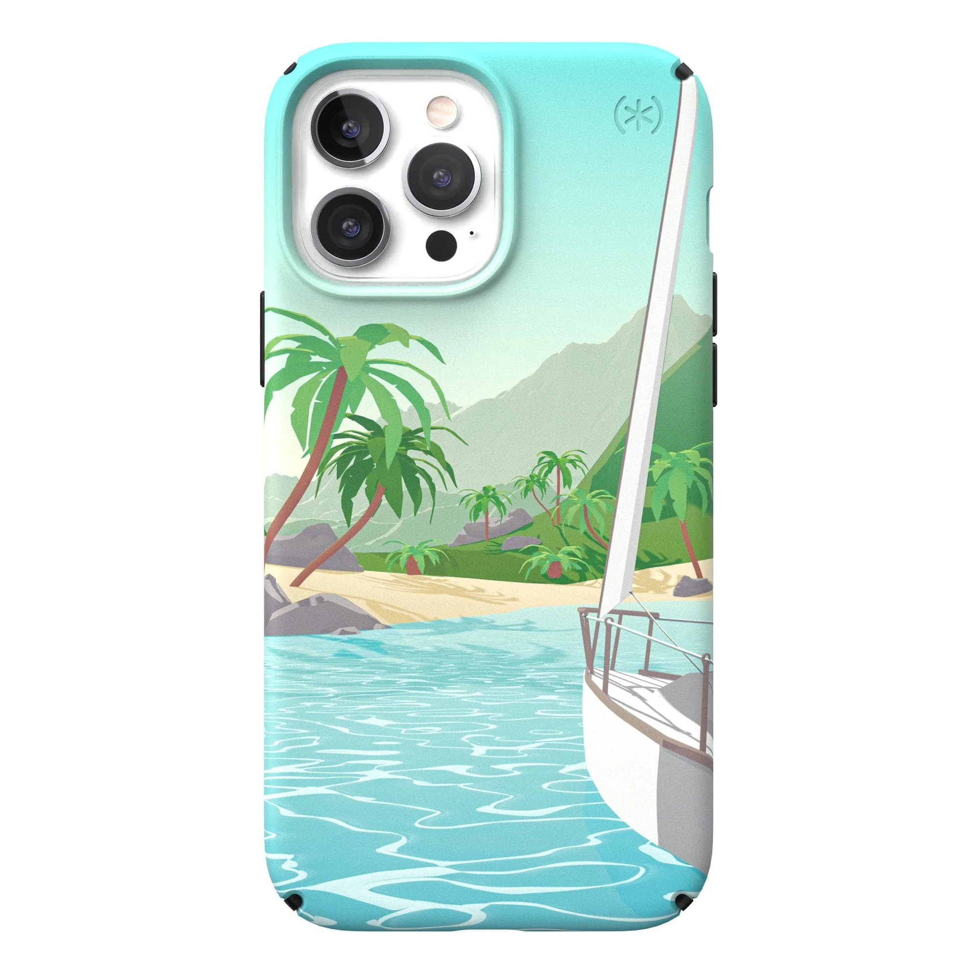 Presidio Edition Sailing Away iPhone 13 Pro Max Cases - Image 7