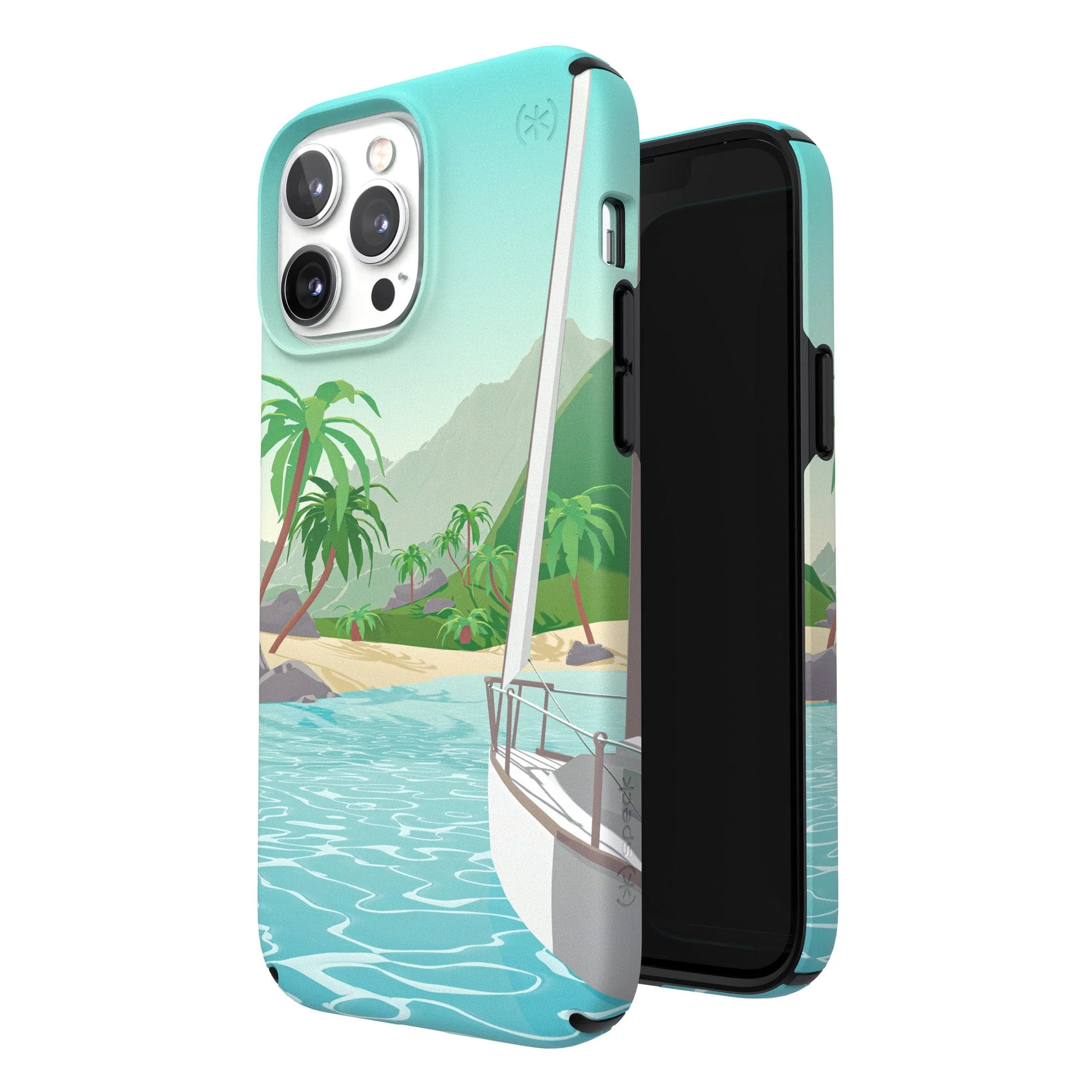 Presidio Edition Sailing Away iPhone 13 Pro Max Cases - Image 8