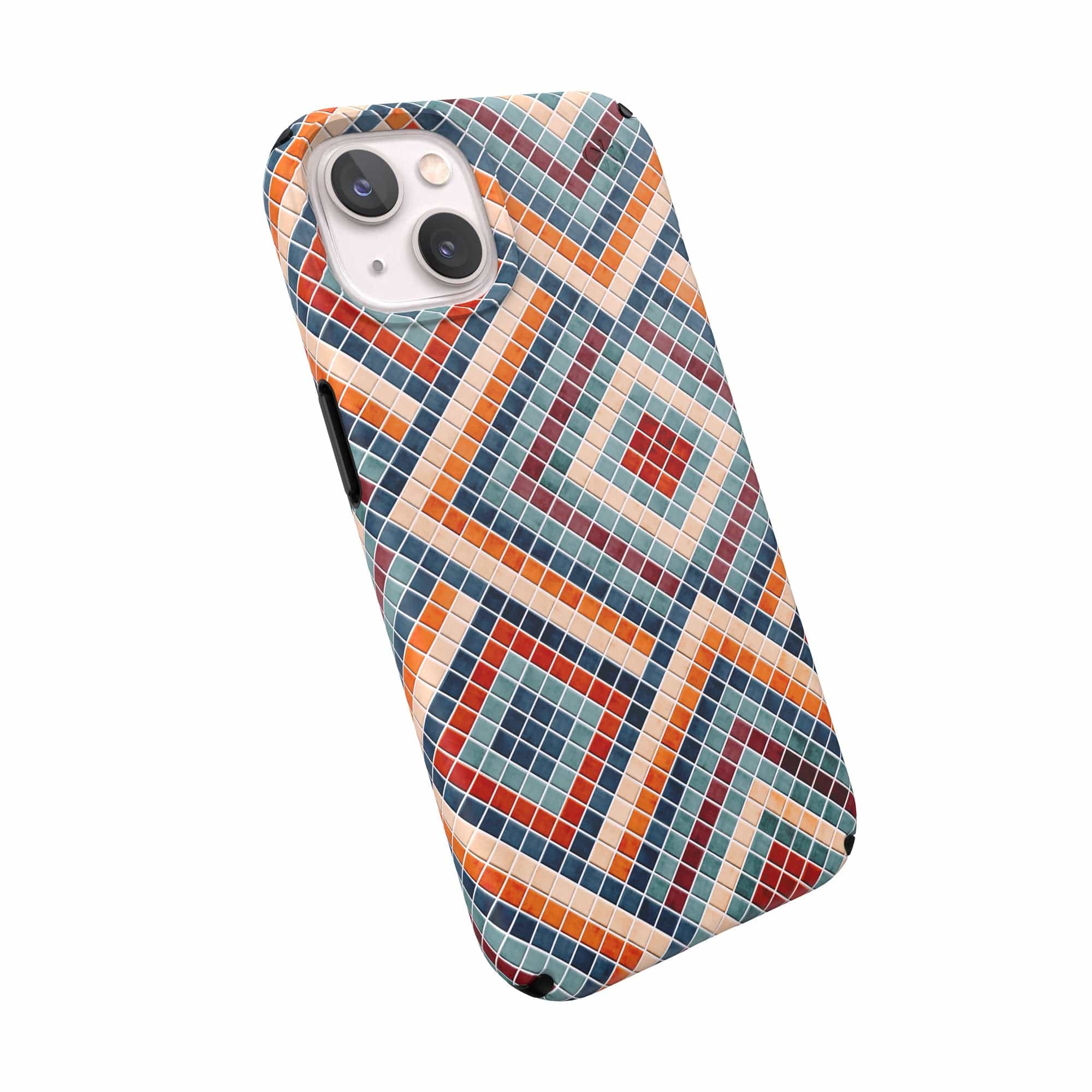 Presidio Edition Tiles Are Forever iPhone 13 Cases