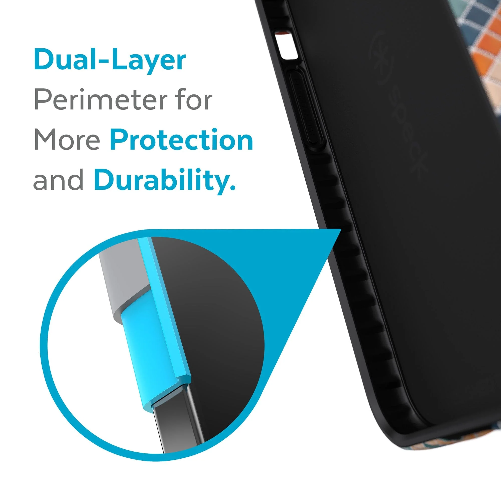 Presidio Edition Tiles Are Forever iPhone 13 Cases - Image 2