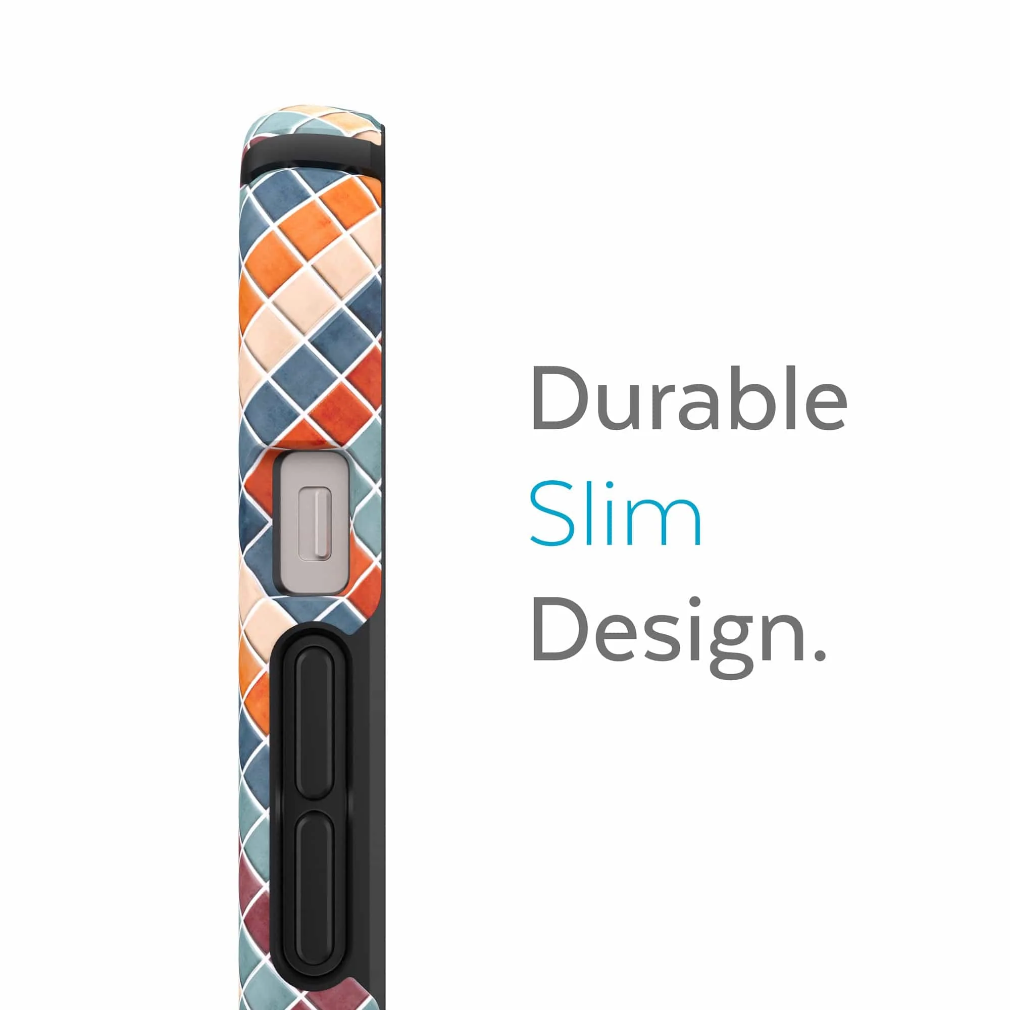 Presidio Edition Tiles Are Forever iPhone 13 Cases - Image 5