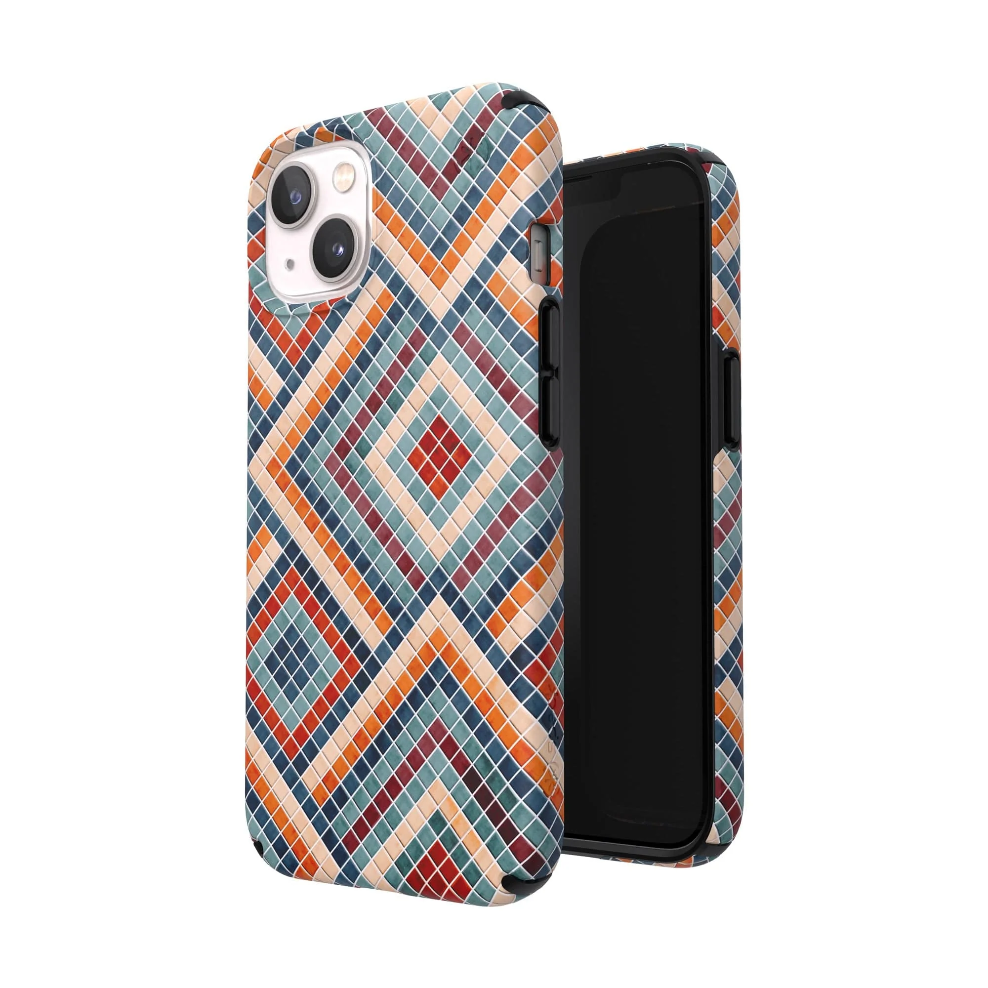 Presidio Edition Tiles Are Forever iPhone 13 Cases - Image 8