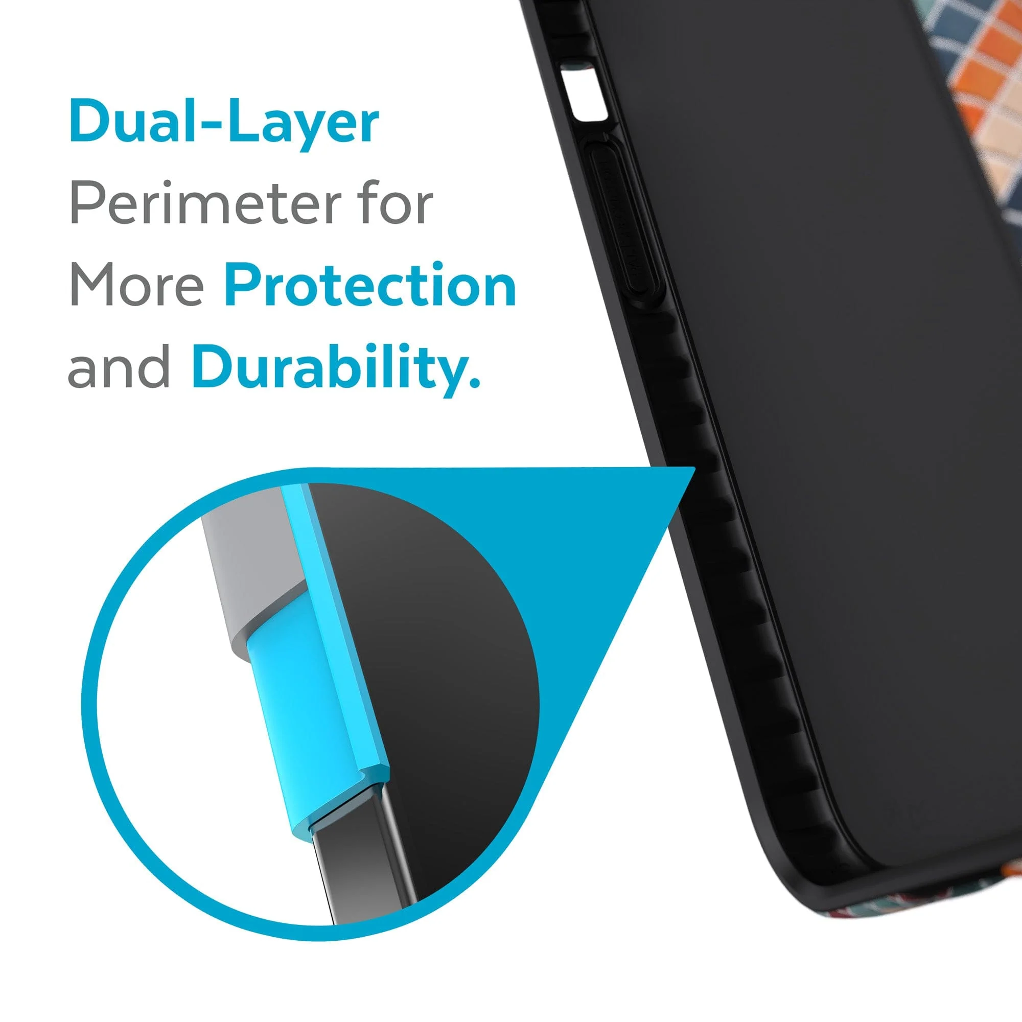 Presidio Edition Tiles are Forever iPhone 13 Pro Max Cases - Image 2