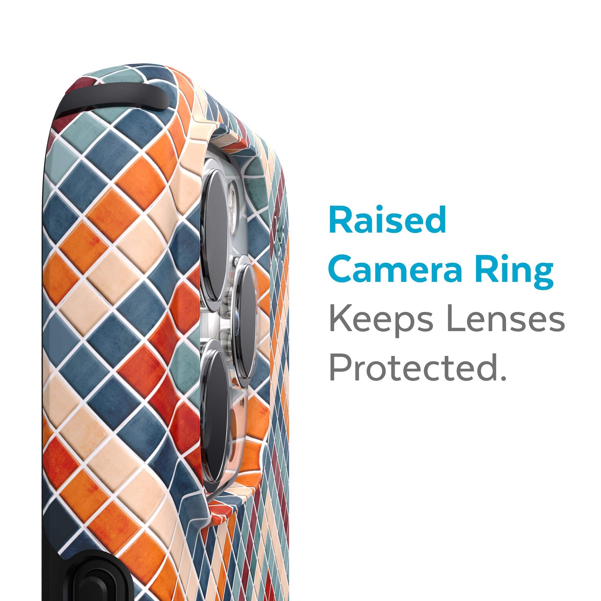 Presidio Edition Tiles are Forever iPhone 13 Pro Max Cases - Image 4
