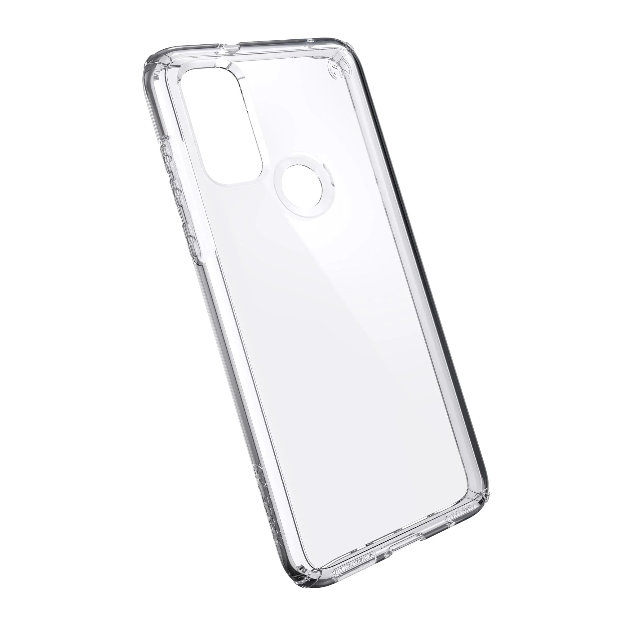 Presidio ExoTech Clear Motorola moto g pure Cases