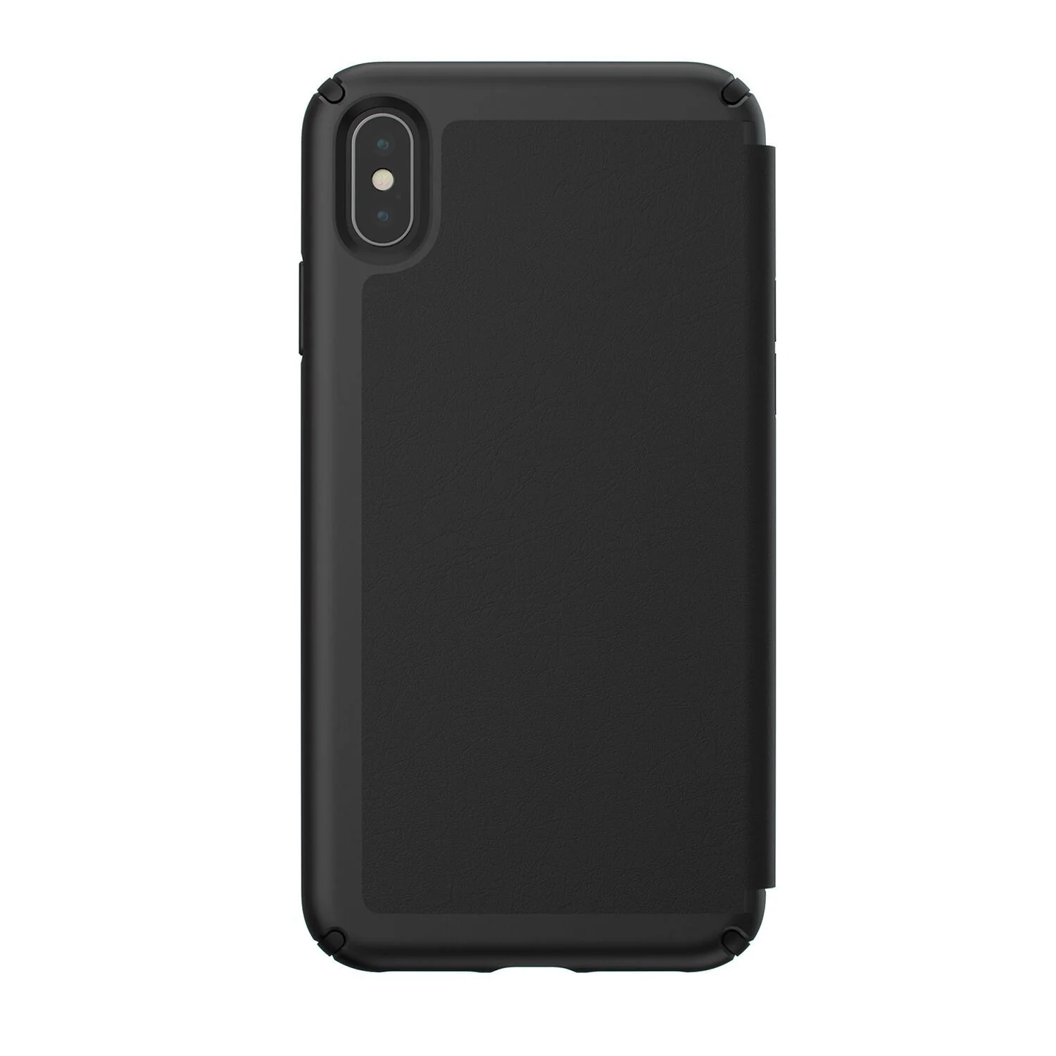 Presidio Folio Leather iPhone XS Max Cases - Image 2
