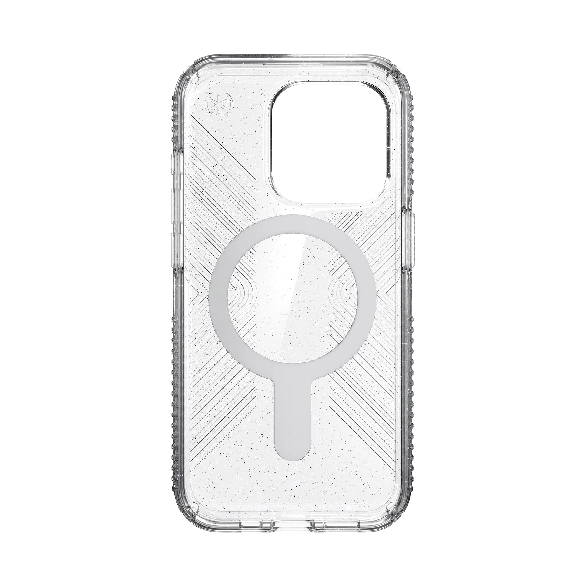 Presidio Lux Glitter Grip MagSafe with ClickLock iPhone 15 Pro Cases - Image 7