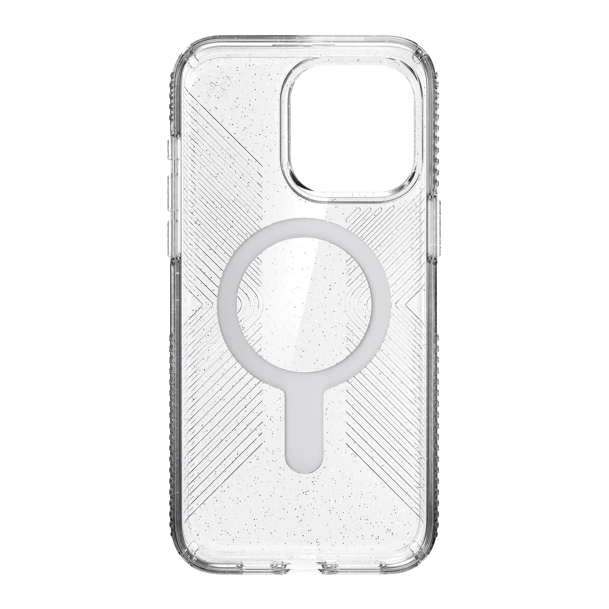 Presidio Lux Glitter Grip MagSafe with ClickLock iPhone 15 Pro Max Cases - Image 7