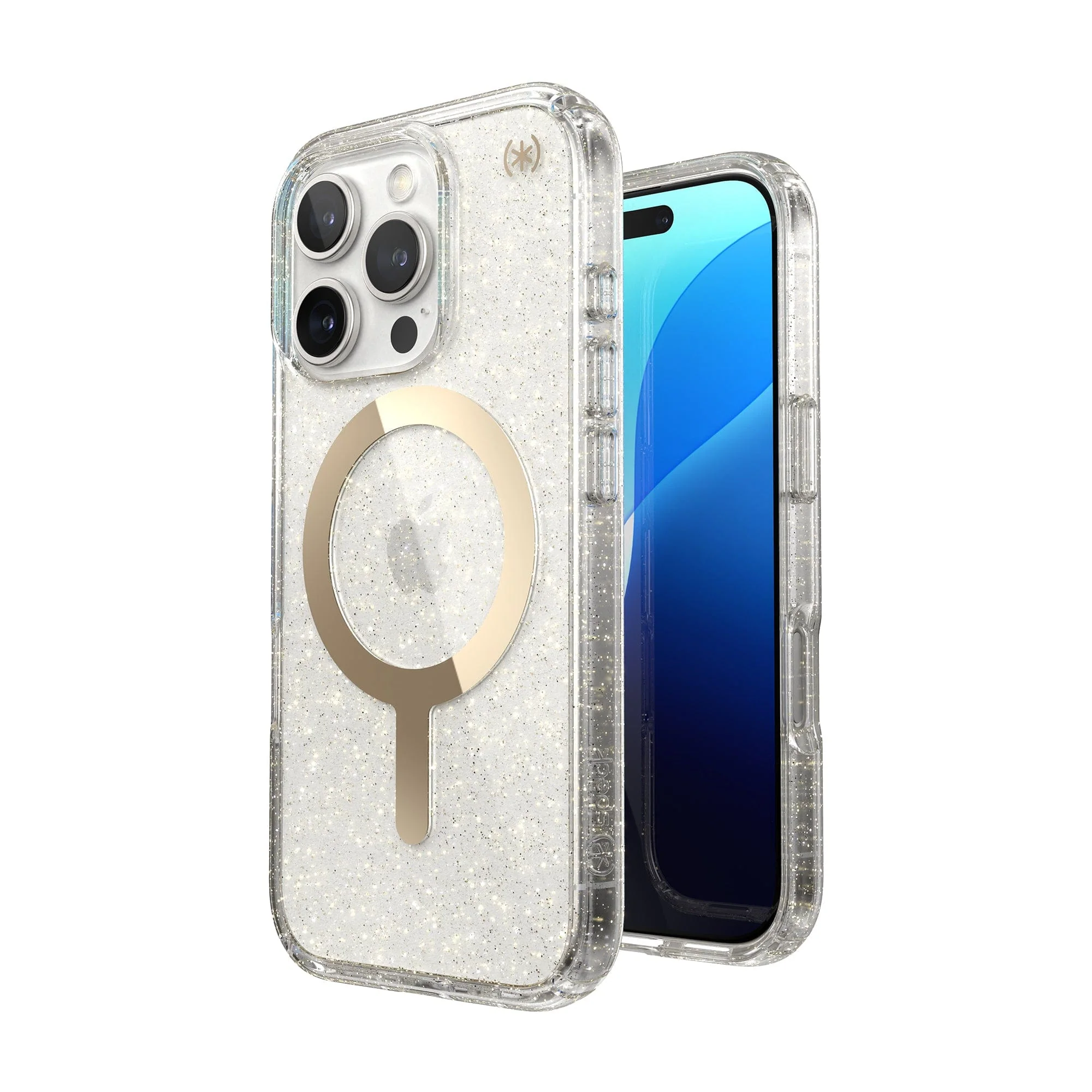 Presidio Lux Glitter MagSafe Apple iPhone 16 Pro Case - Image 9